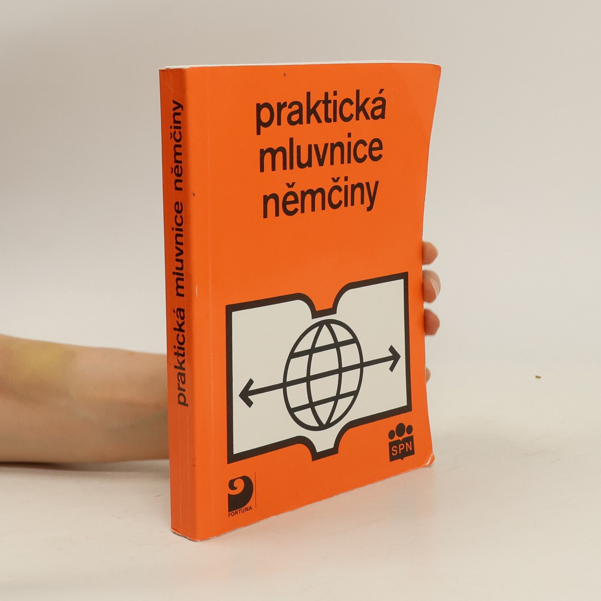 kolektiv Praktická mluvnice němčiny