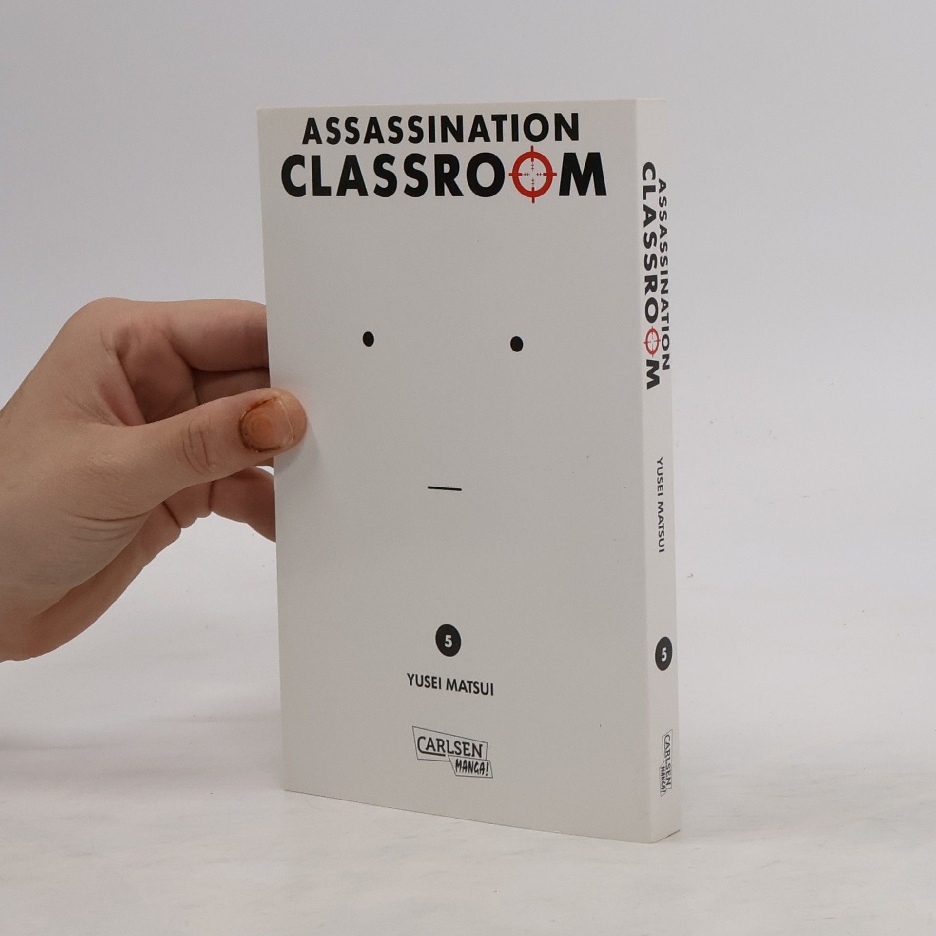 Yusei Matsui Assassination classroom 5