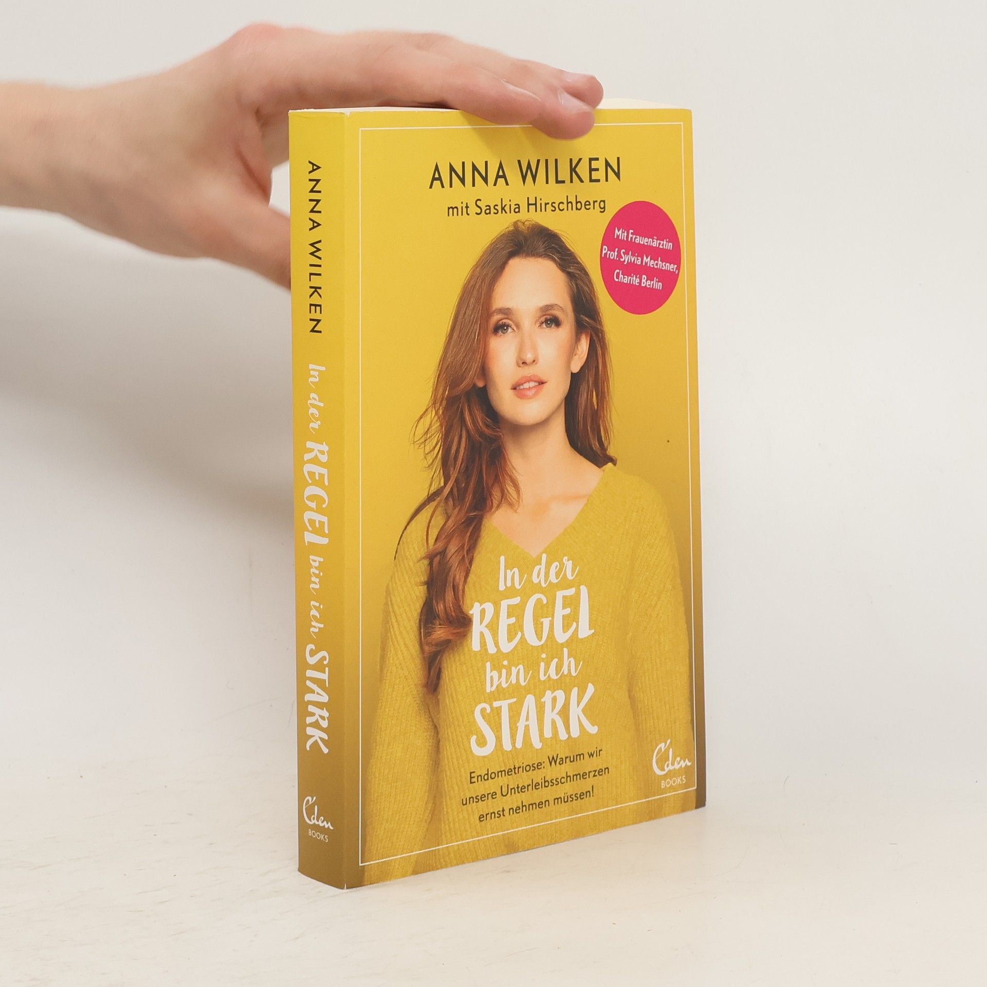 Anna Wilken In der Regel bin ich stark