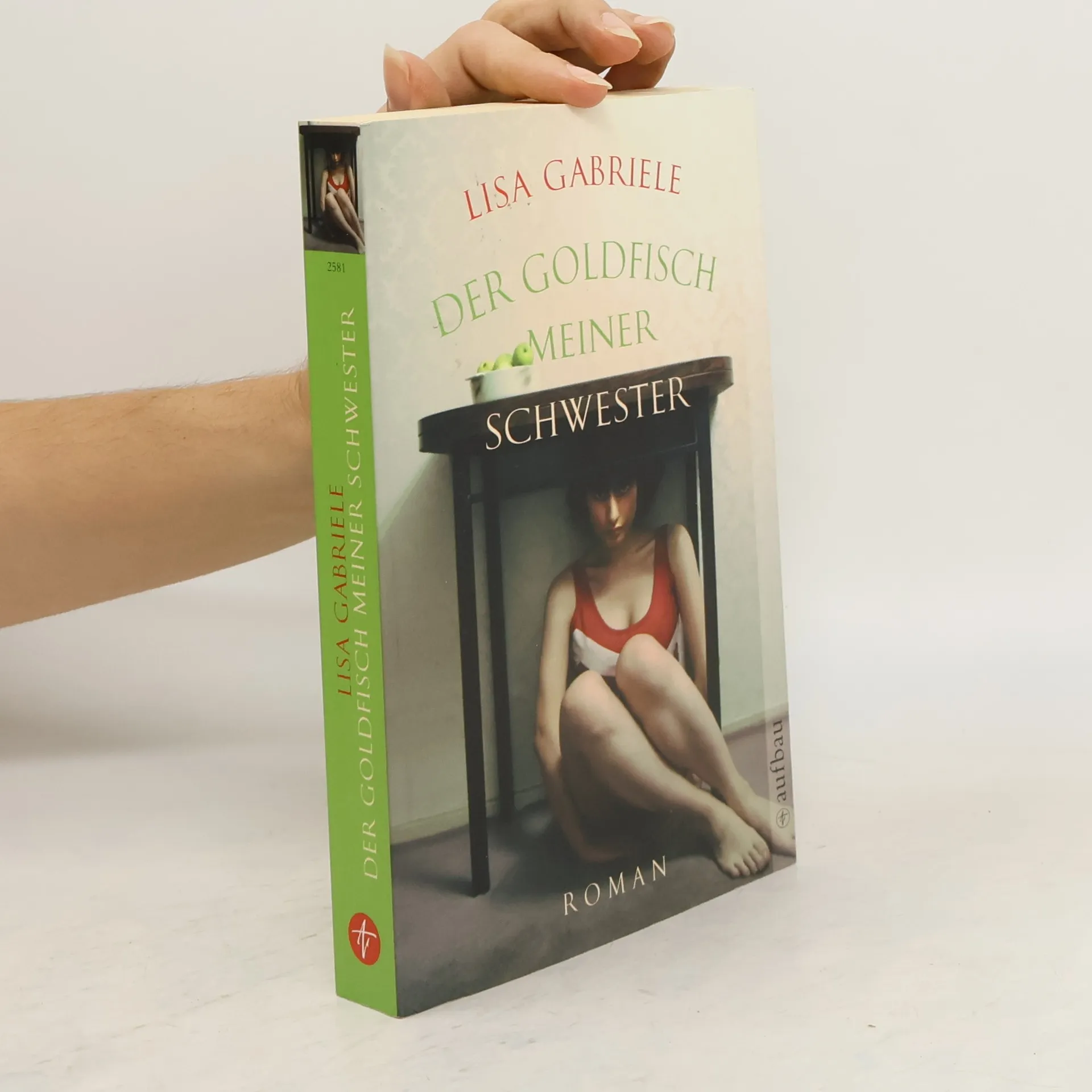 Der Goldfisch meiner Schwester | Buch | Paperback | L. Marie Adeline