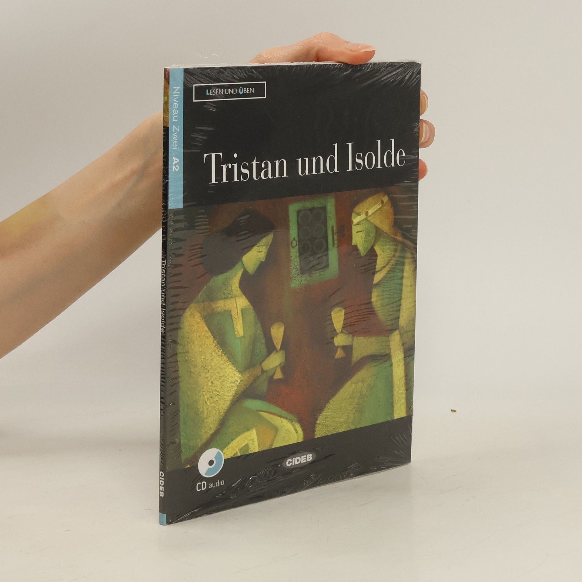 Jacqueline Tschiesche Tristan und Isolde