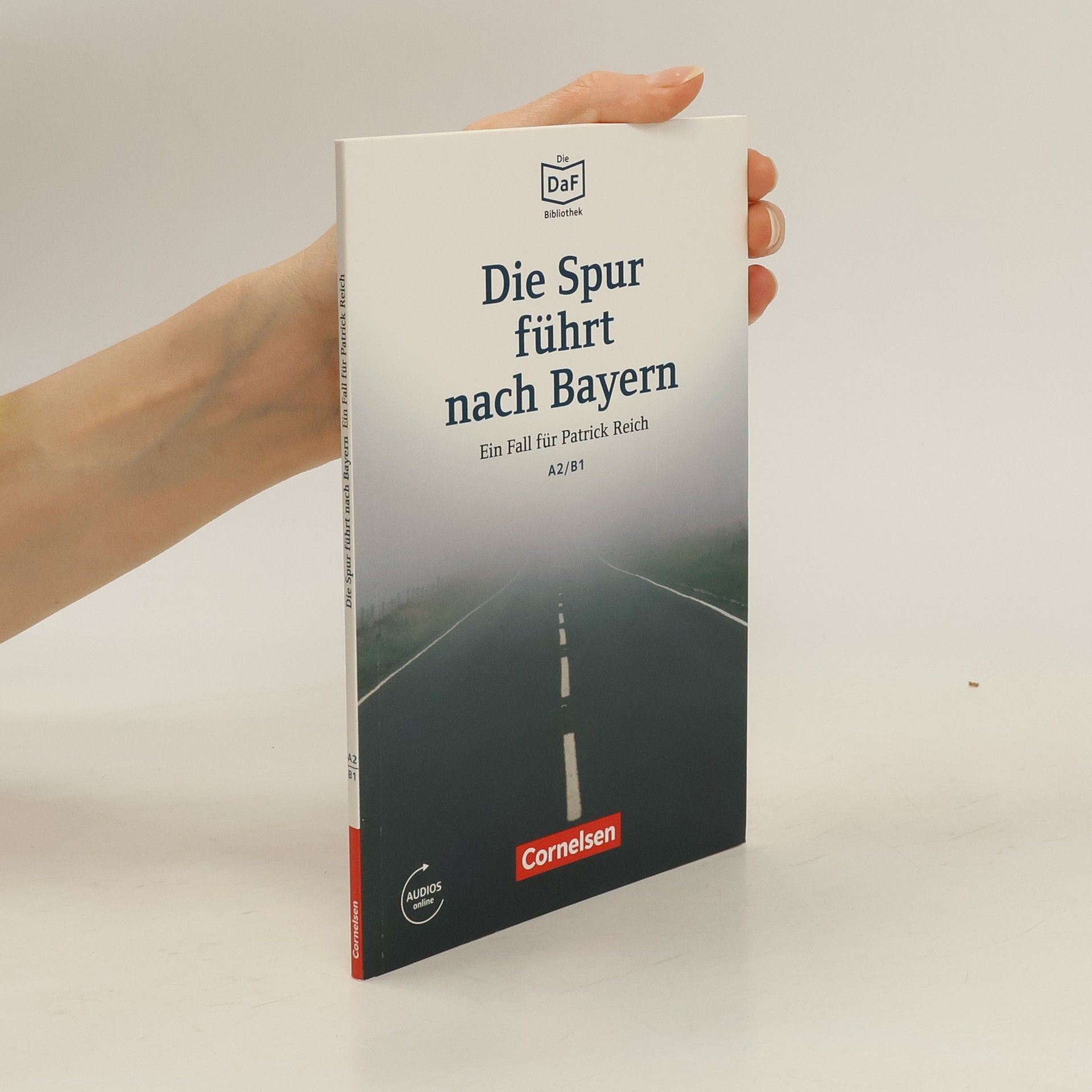 Volker Borbein Die Spur führt nach Bayern