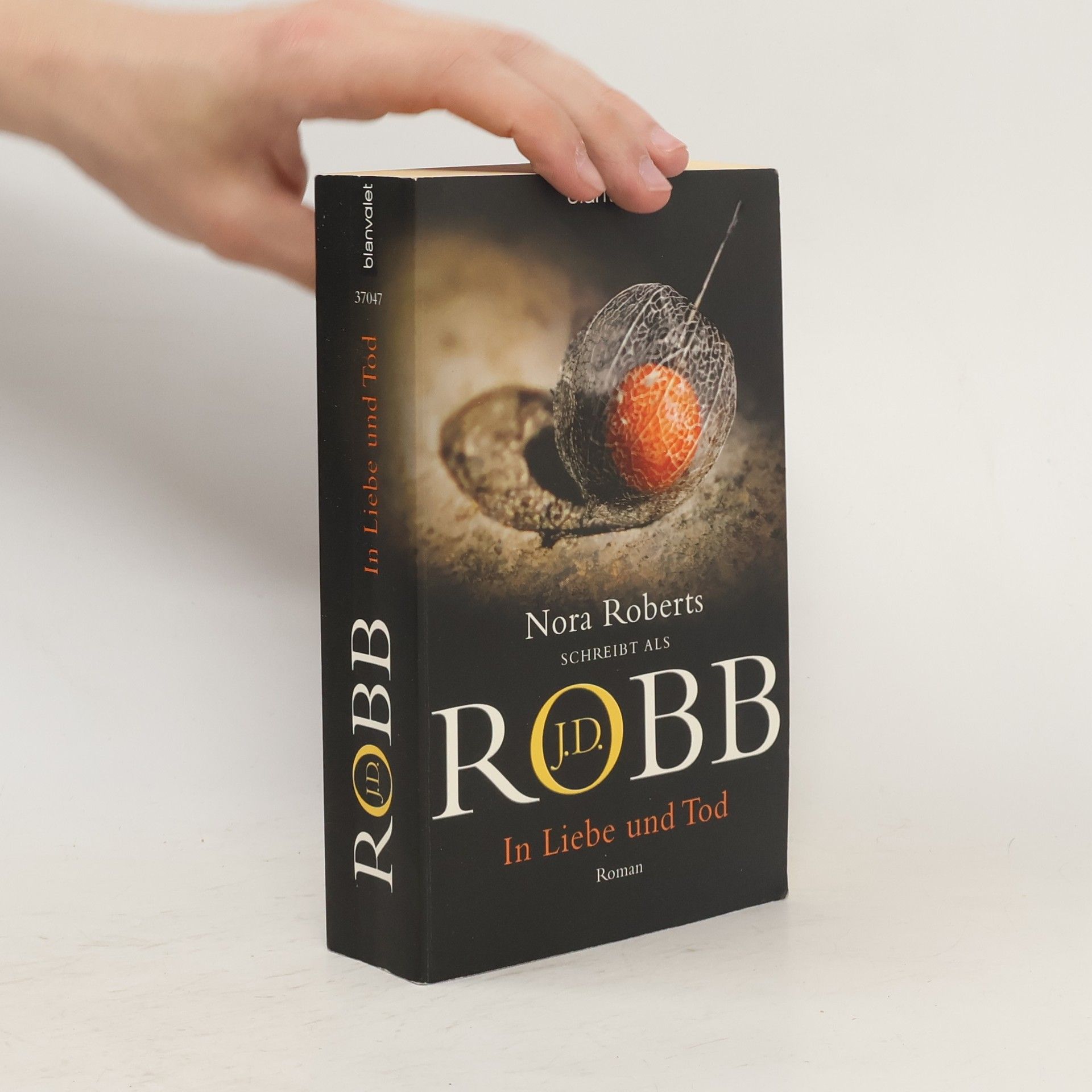 Nora Roberts In Liebe und Tod