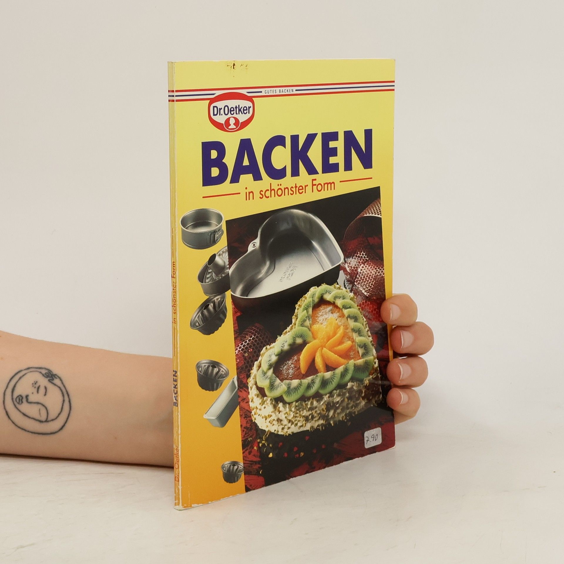 Collective Backen in schönster Form