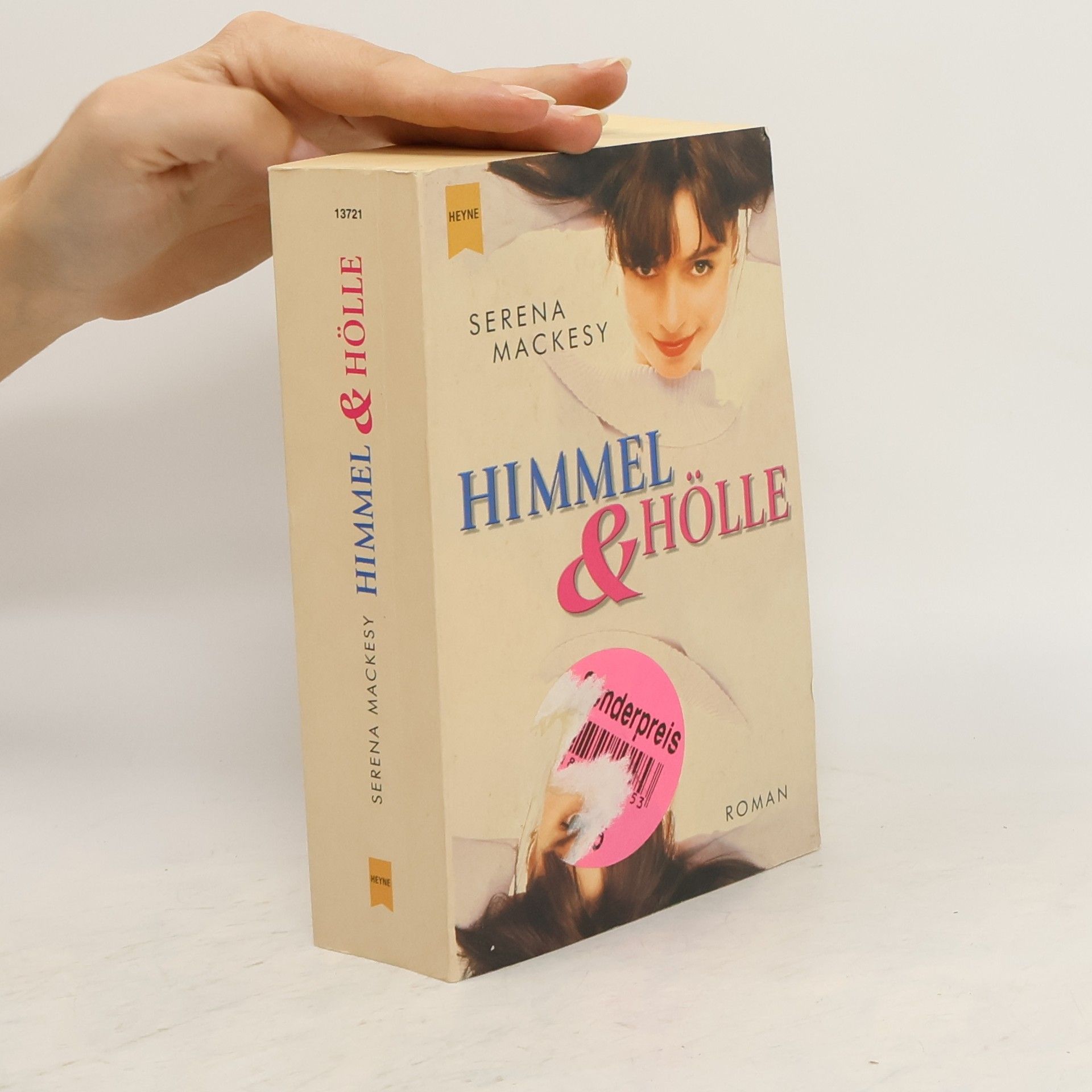 Serena Mackesy Himmel & Hölle. Roman. Aus d. Engl. v. Angelika Naujokat
