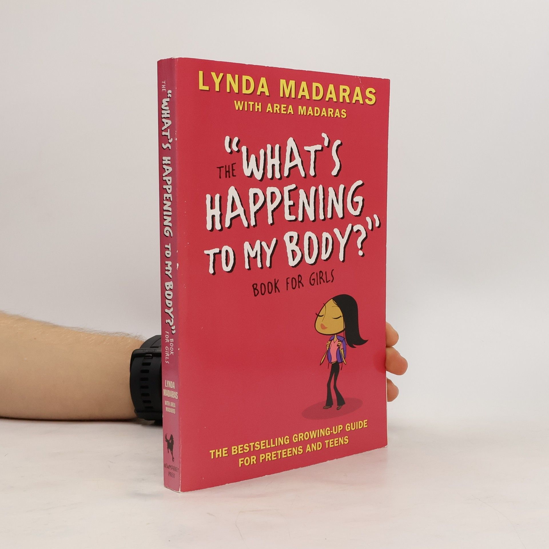 Lynda Madaras What's Happening to My Body? Book for Girls