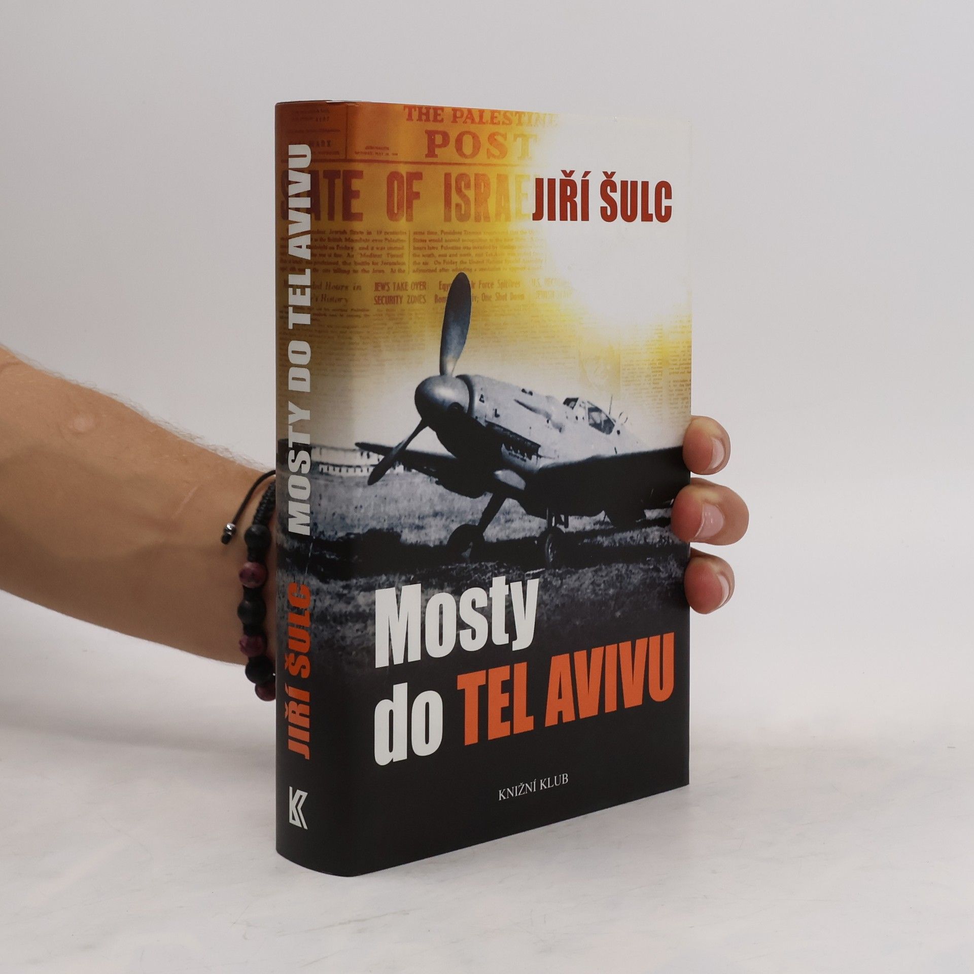 Jiří Šulc Mosty do Tel Avivu