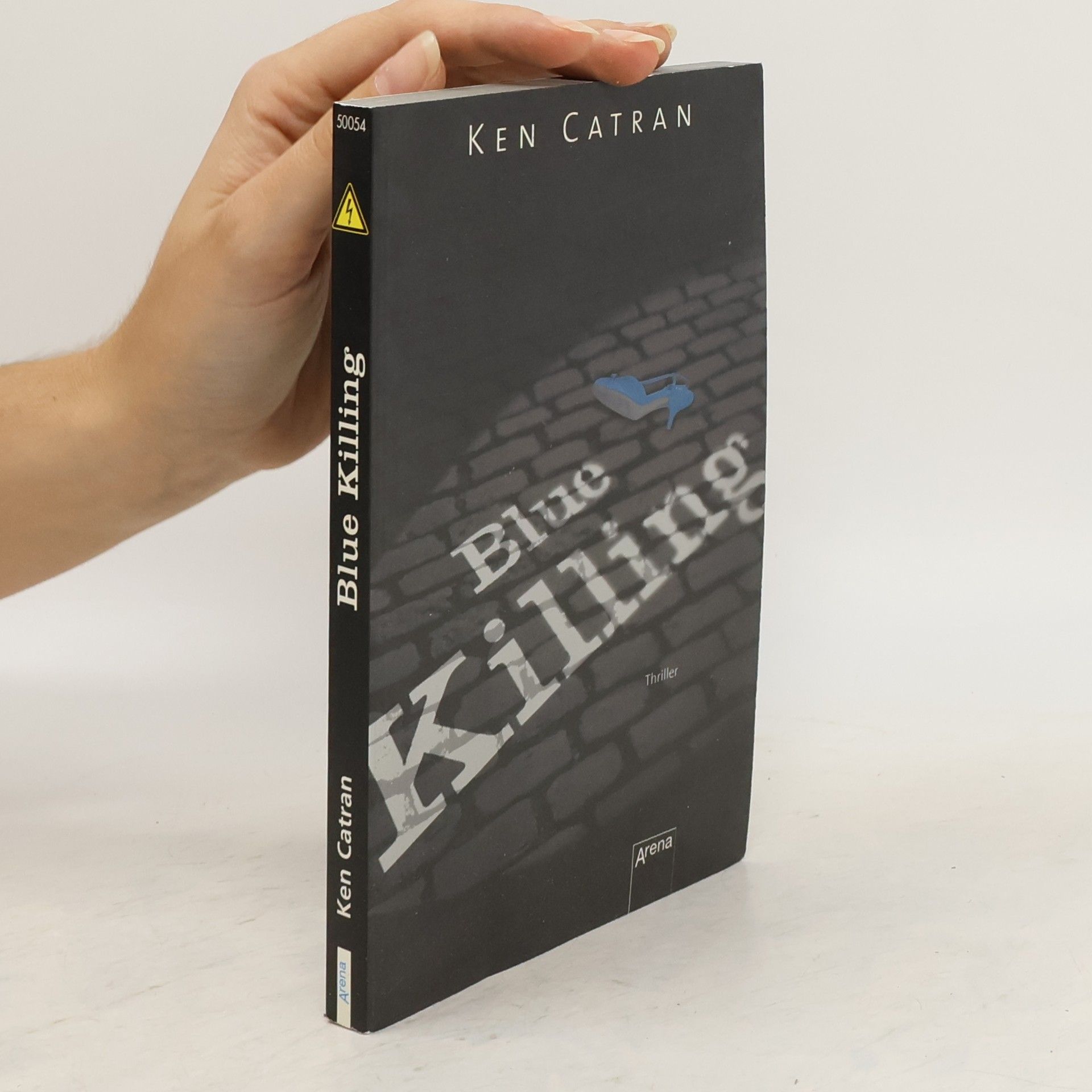 Ken Catran Blue Killing