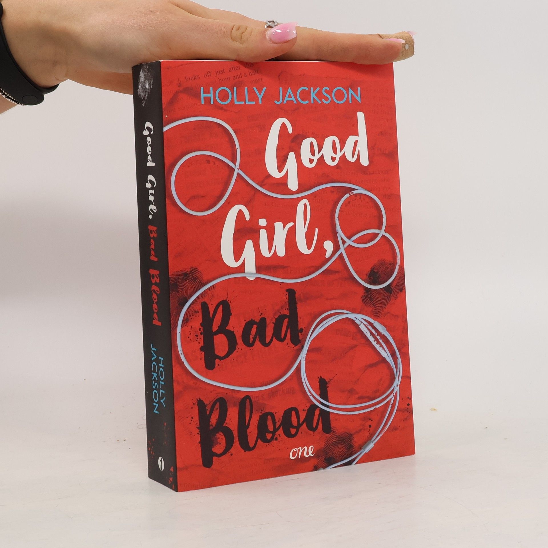 Holly Jackson Good Girl, Bad Blood
