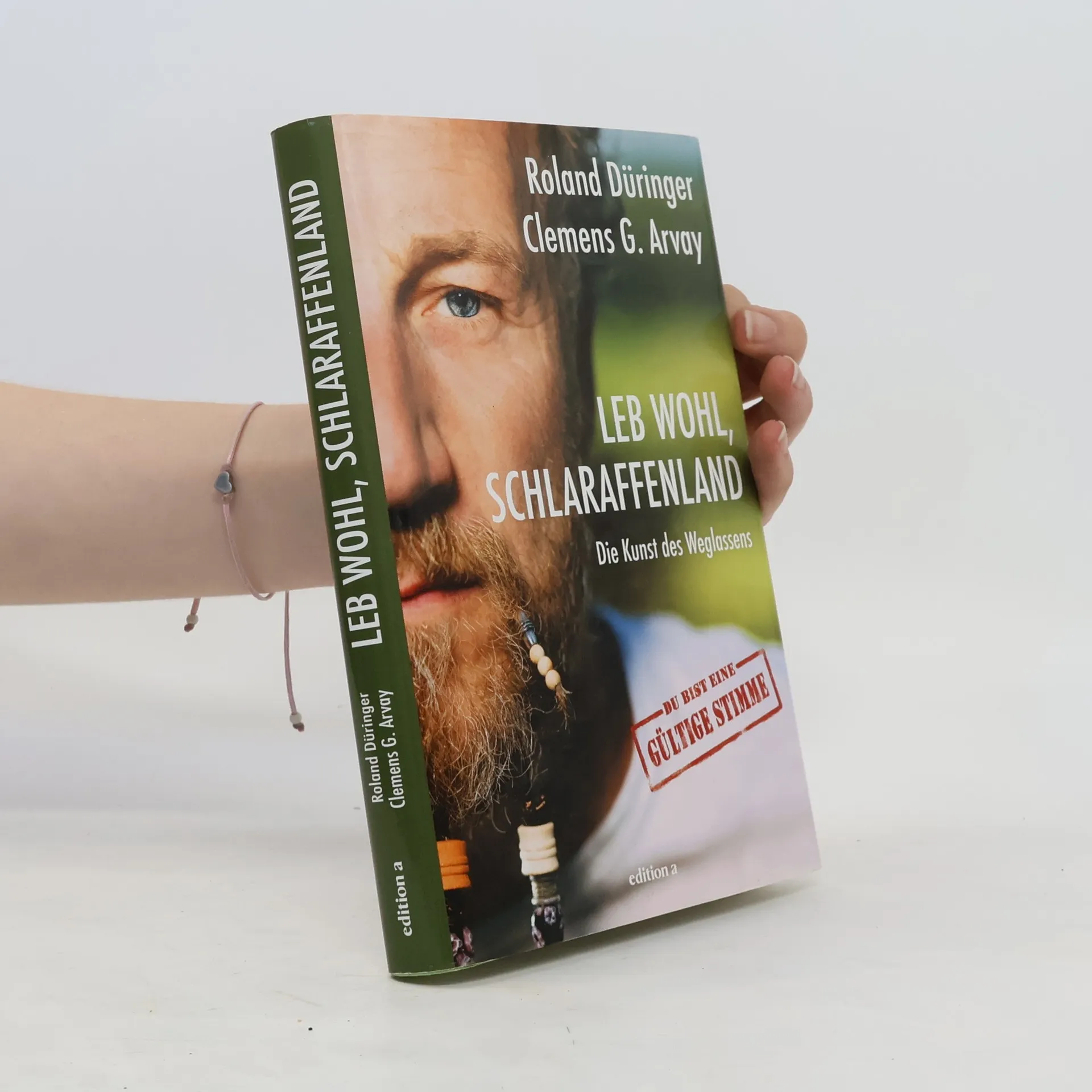 Leb wohl, Schlaraffenland | Buch | Roland Düringer
