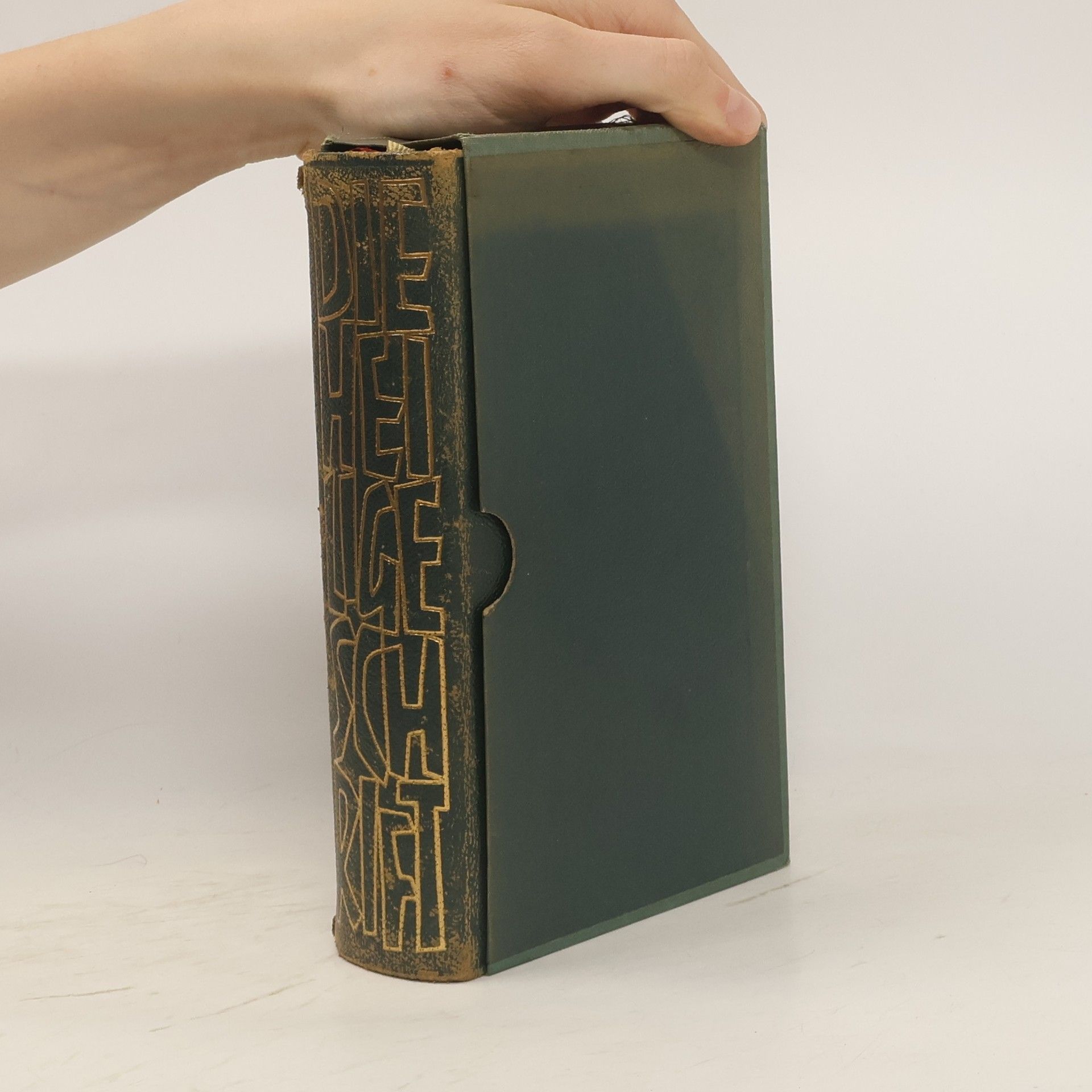 Rupert Storr Die Heilige Schrift
