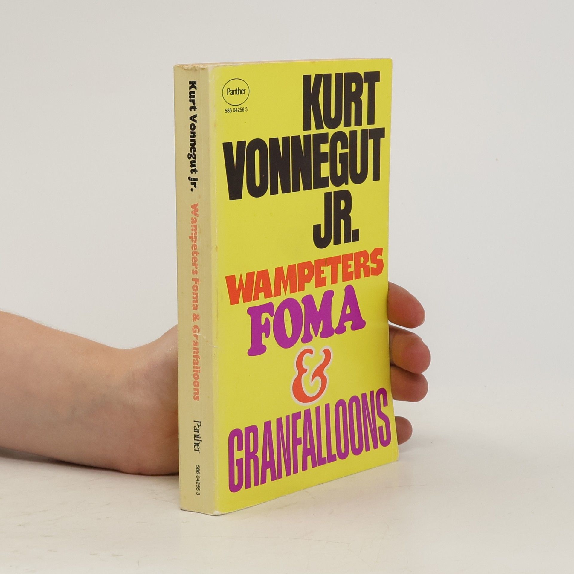 Vonnegut Kurt jr. Wampeters, Foma & Granfalloons