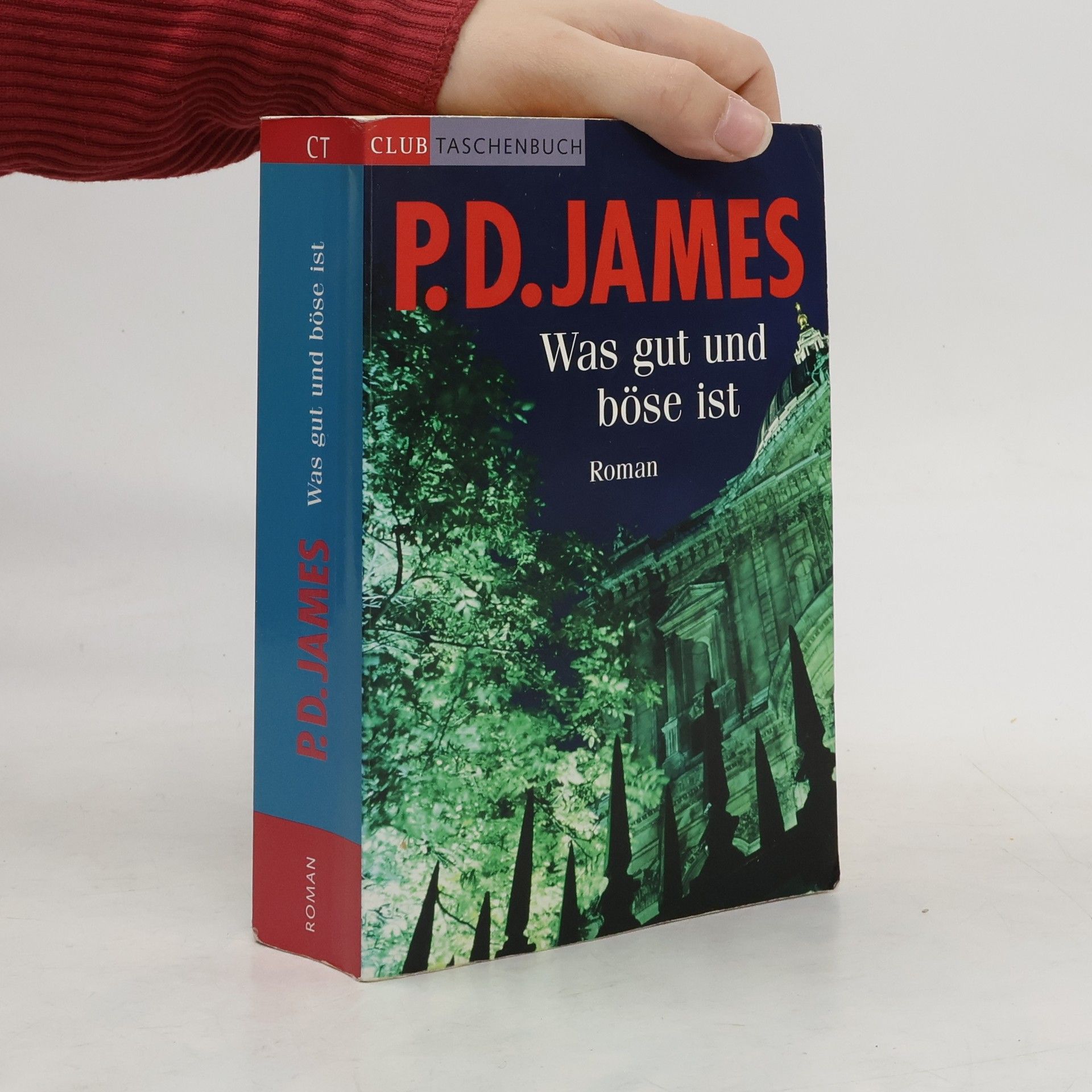 P. D. James Was gut und böse ist