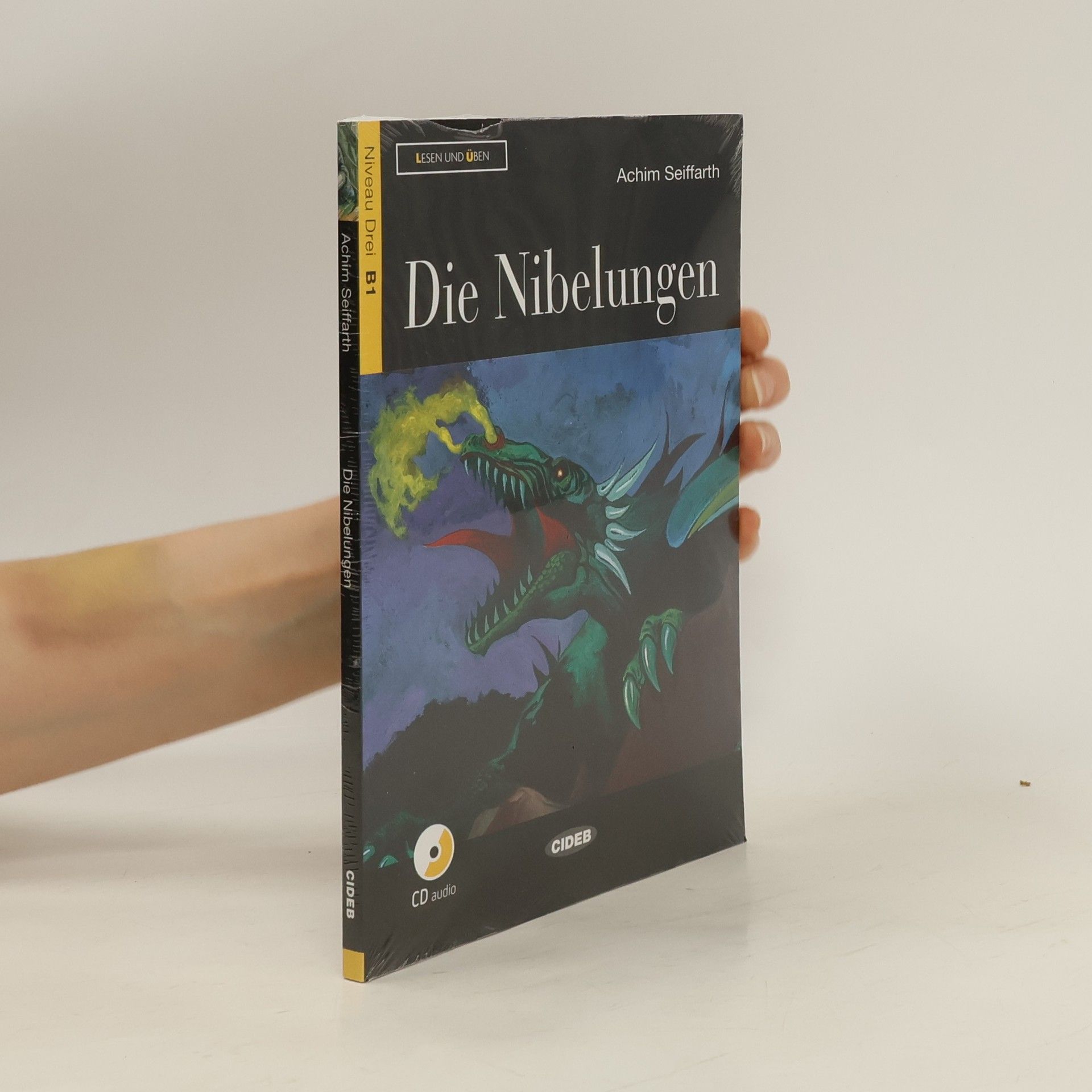 Achim Seiffarth Die Nibelungen