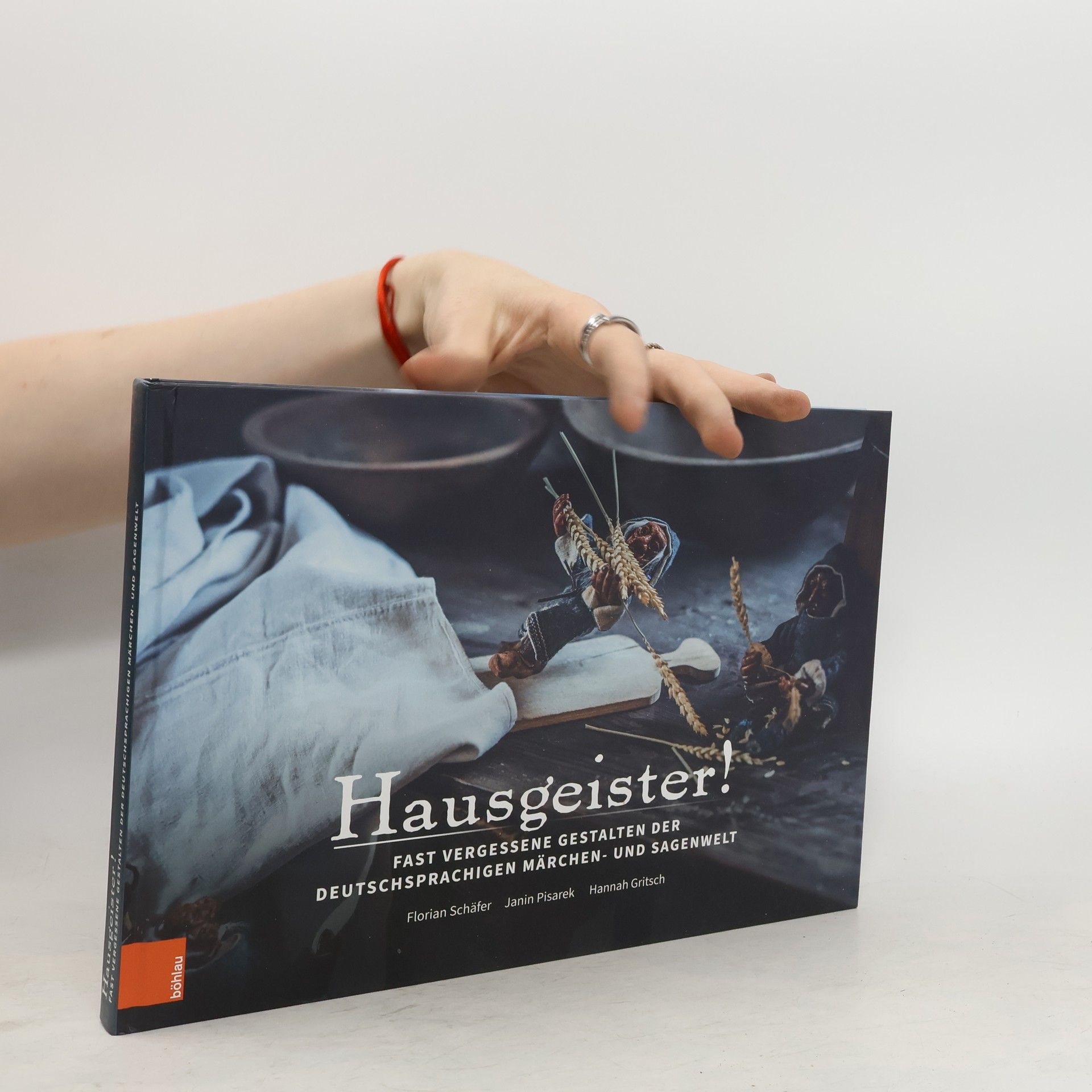 Florian Schafer Hausgeister