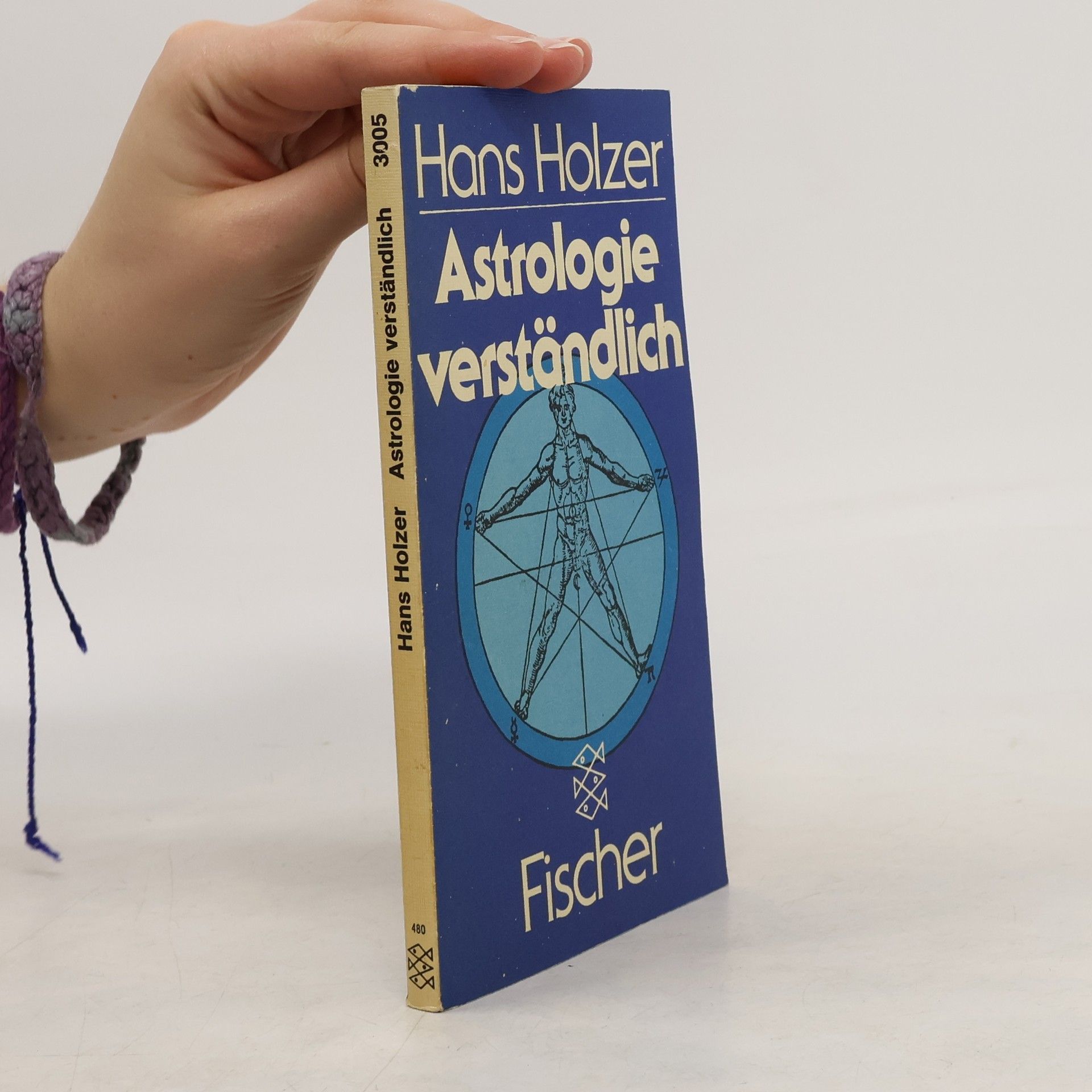 Hans Holzer Astrologie verständlich