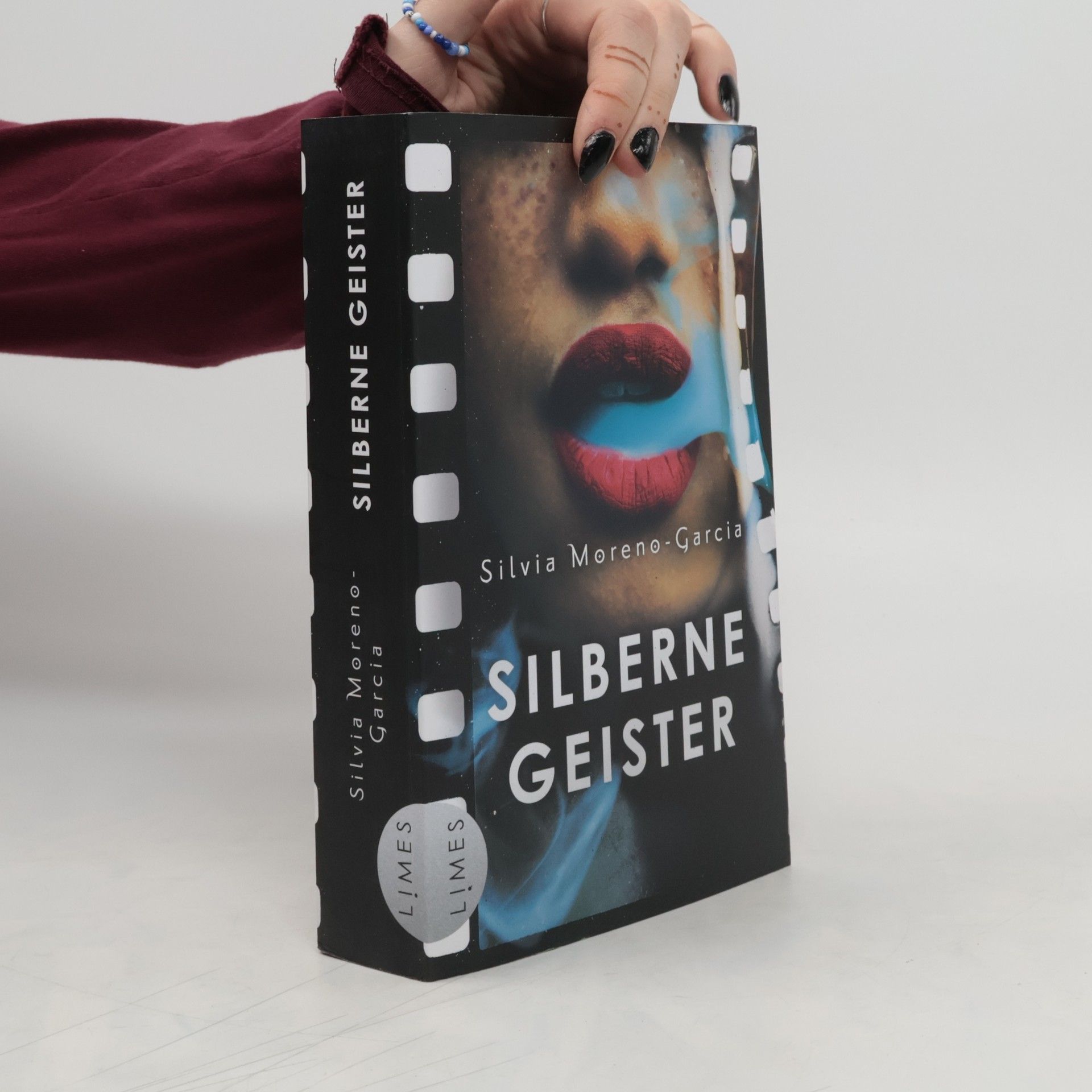 Silvia Moreno-Garcia Silberne Geister