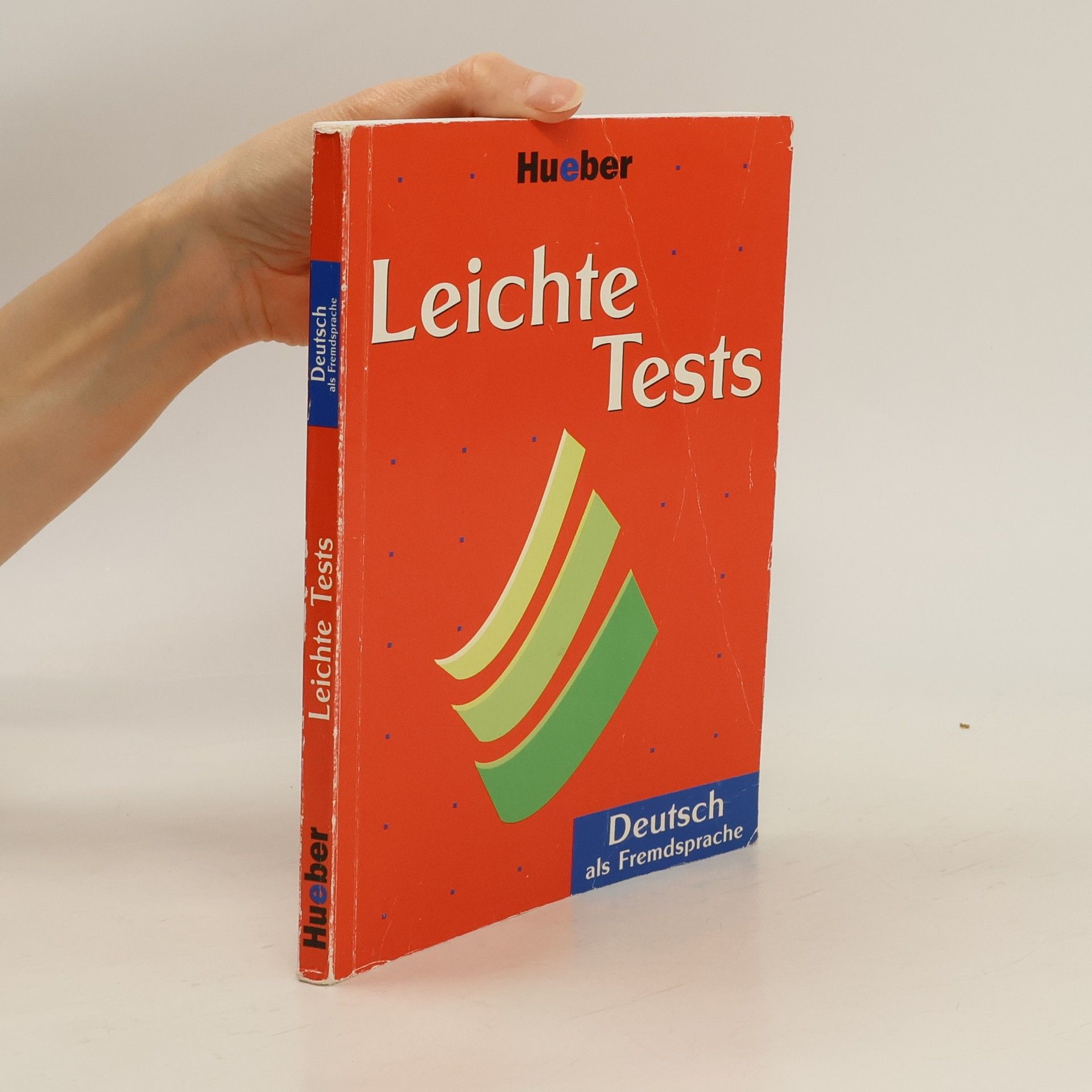 Johannes Schumann Leichte Tests - Deutsch als Fremdsprache