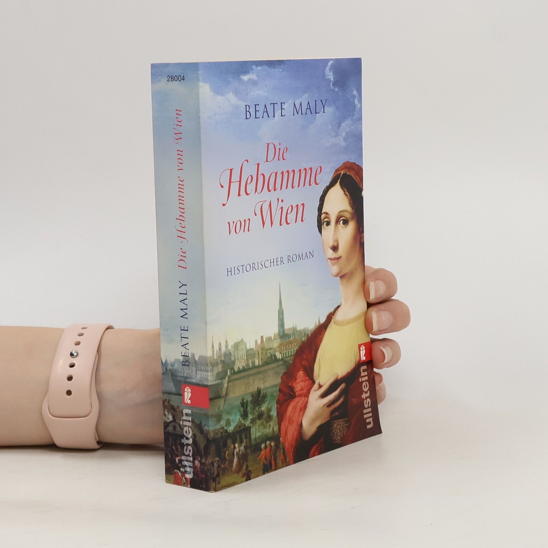 Beate Maly Die Hebamme von Wien