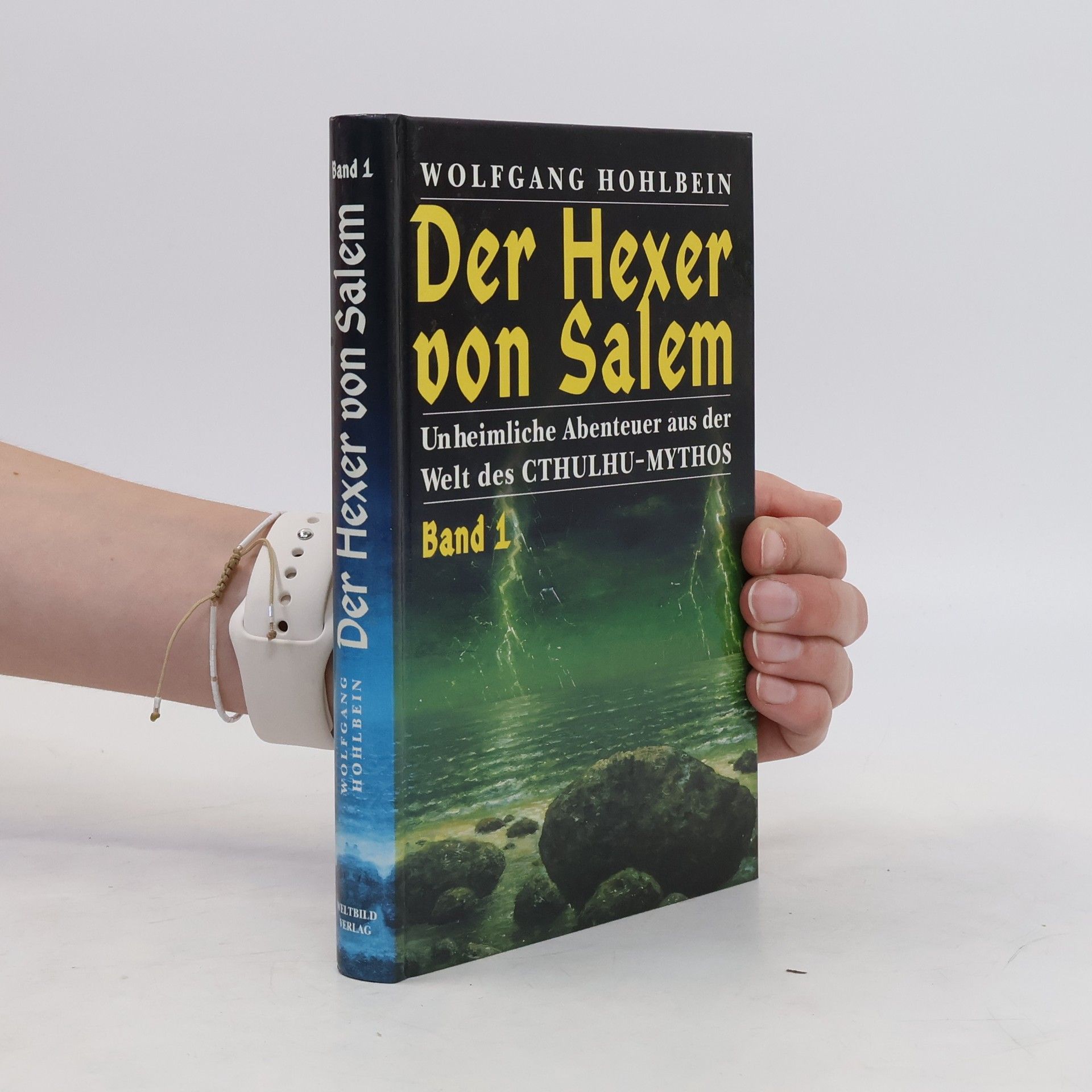 Wolfgang Hohlbein Der Hexen von Salem