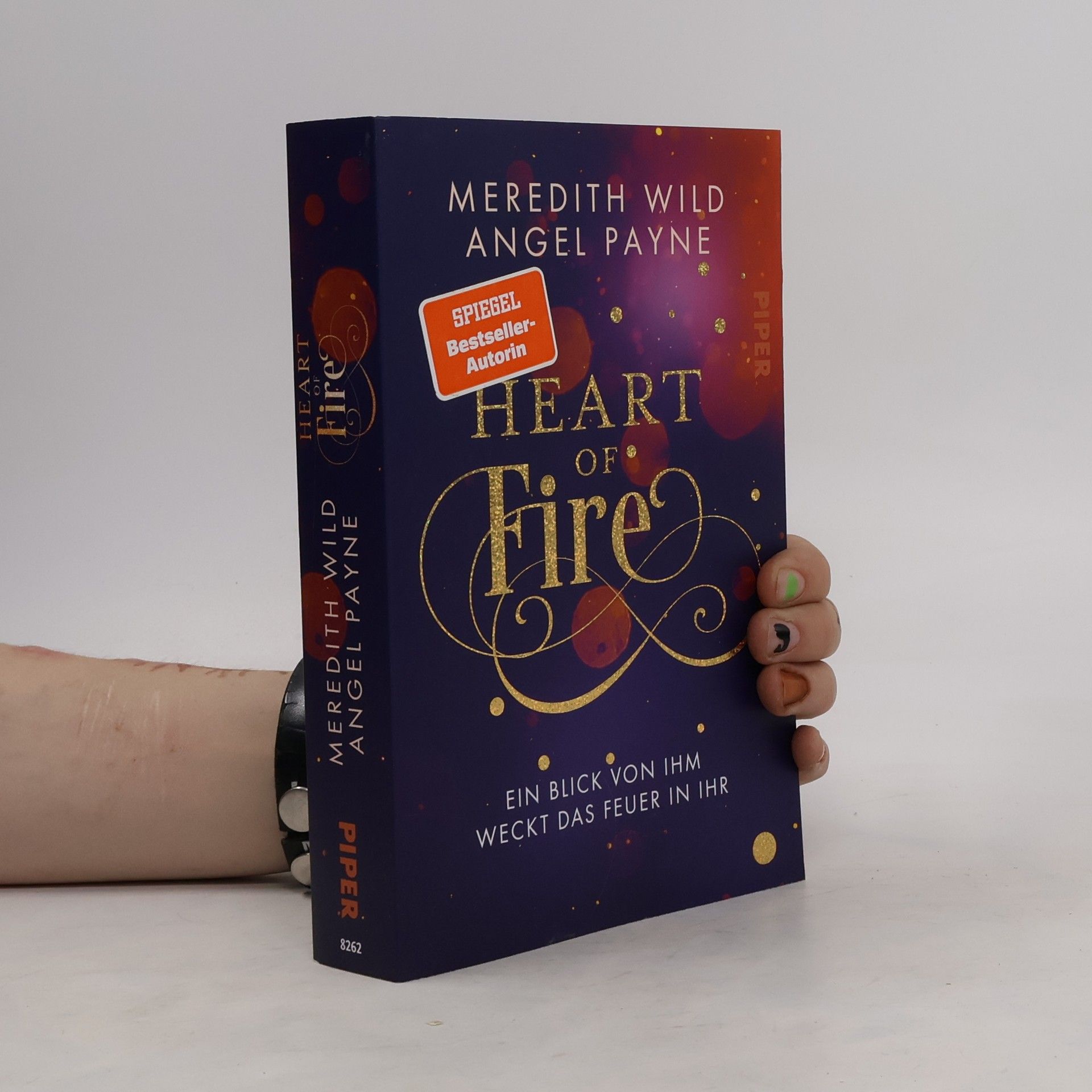 Meredith Wild Heart of Fire