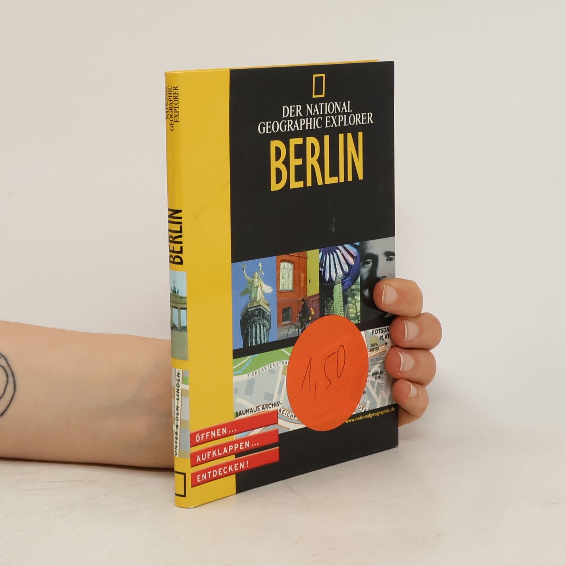 Jim Charmetant Berlin