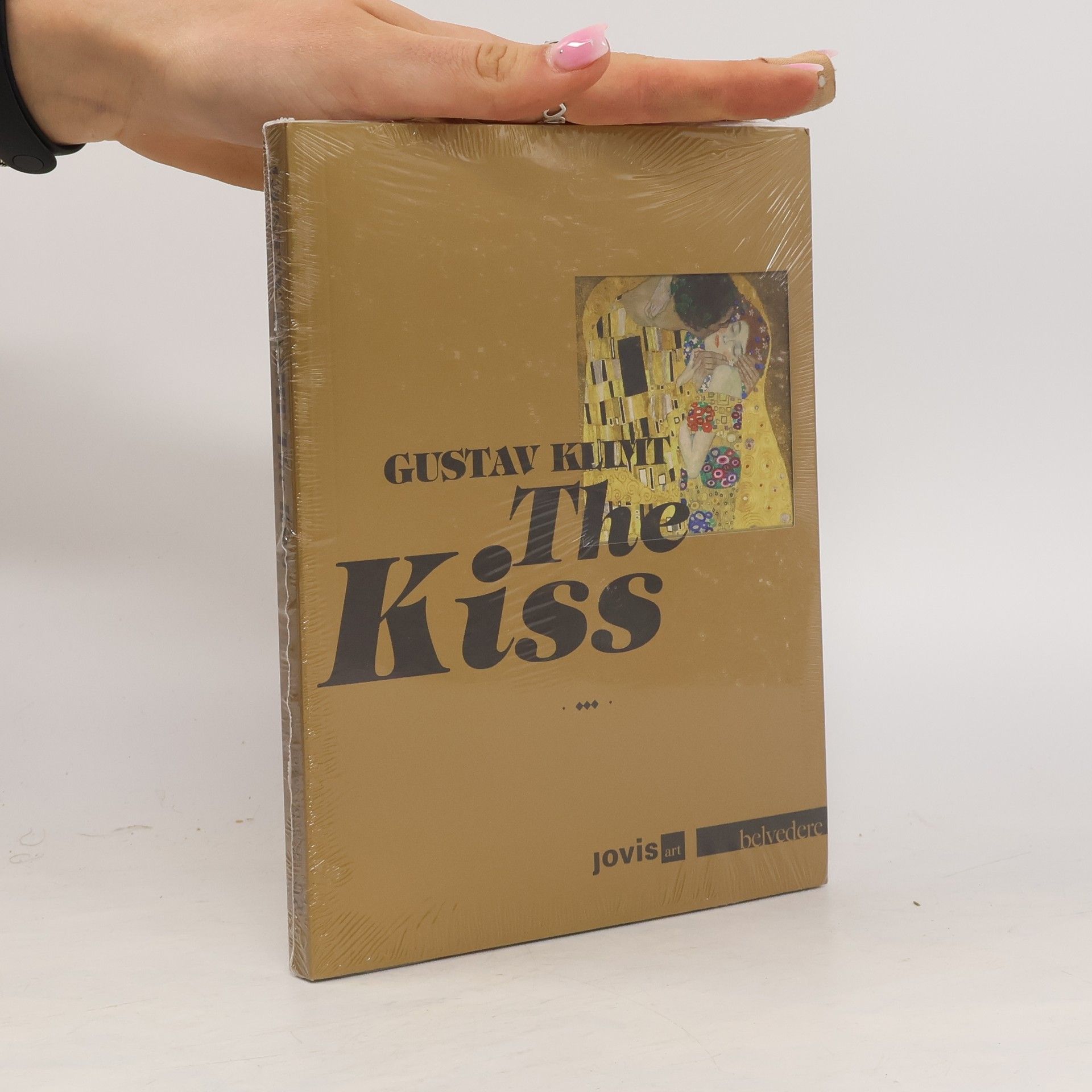 Gustav Klimt The Kiss