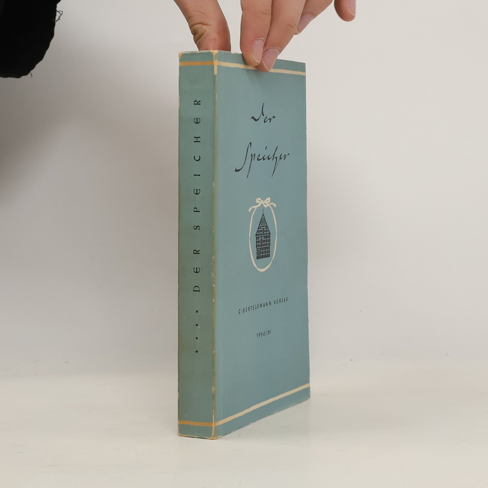 Collectif d'auteurs Der Speicher