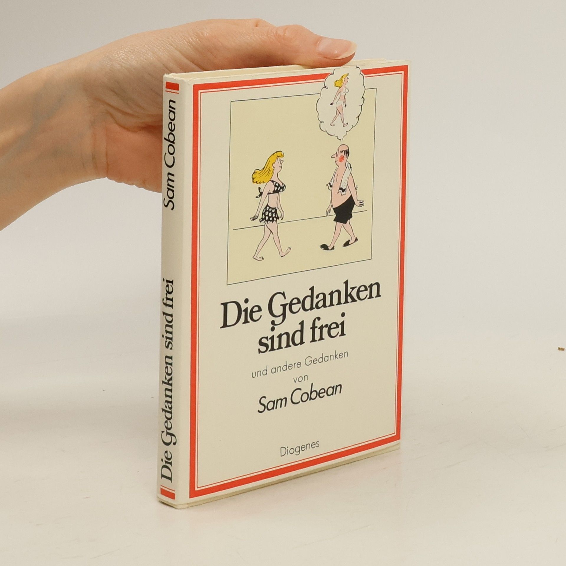 Sam Cobean Die Gedanken sind frei