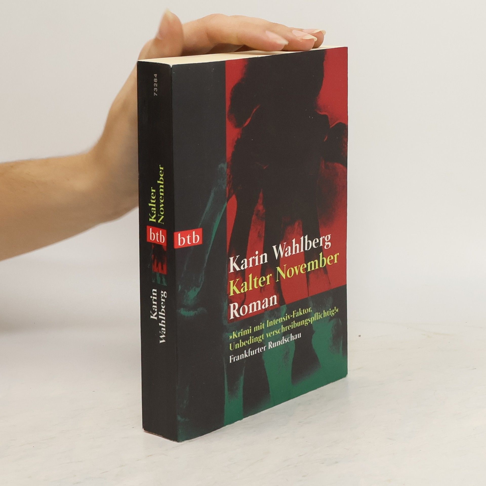 Karin Wahlberg Kalter November