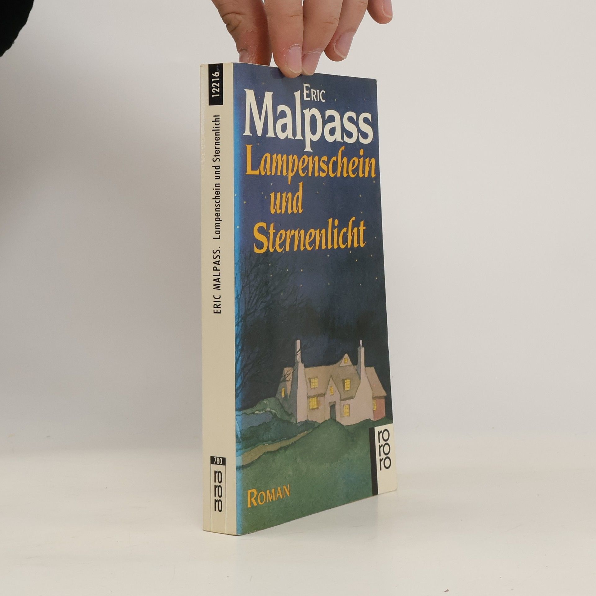Eric Malpass Lampenschein und Sternenlicht