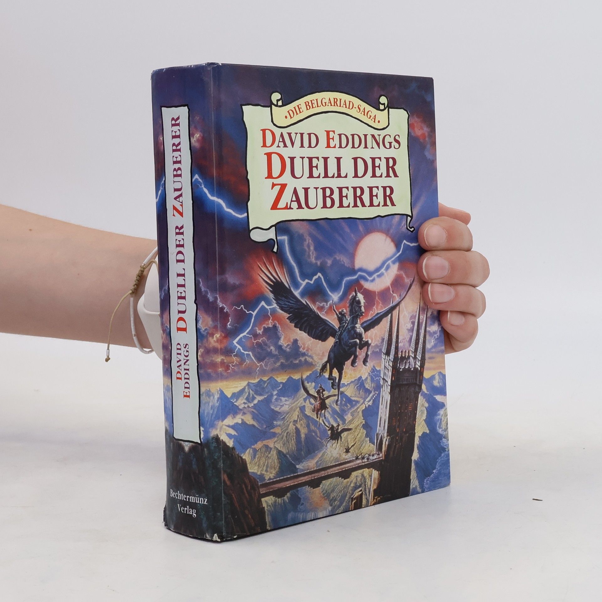 David Eddings Turm Der Hexer