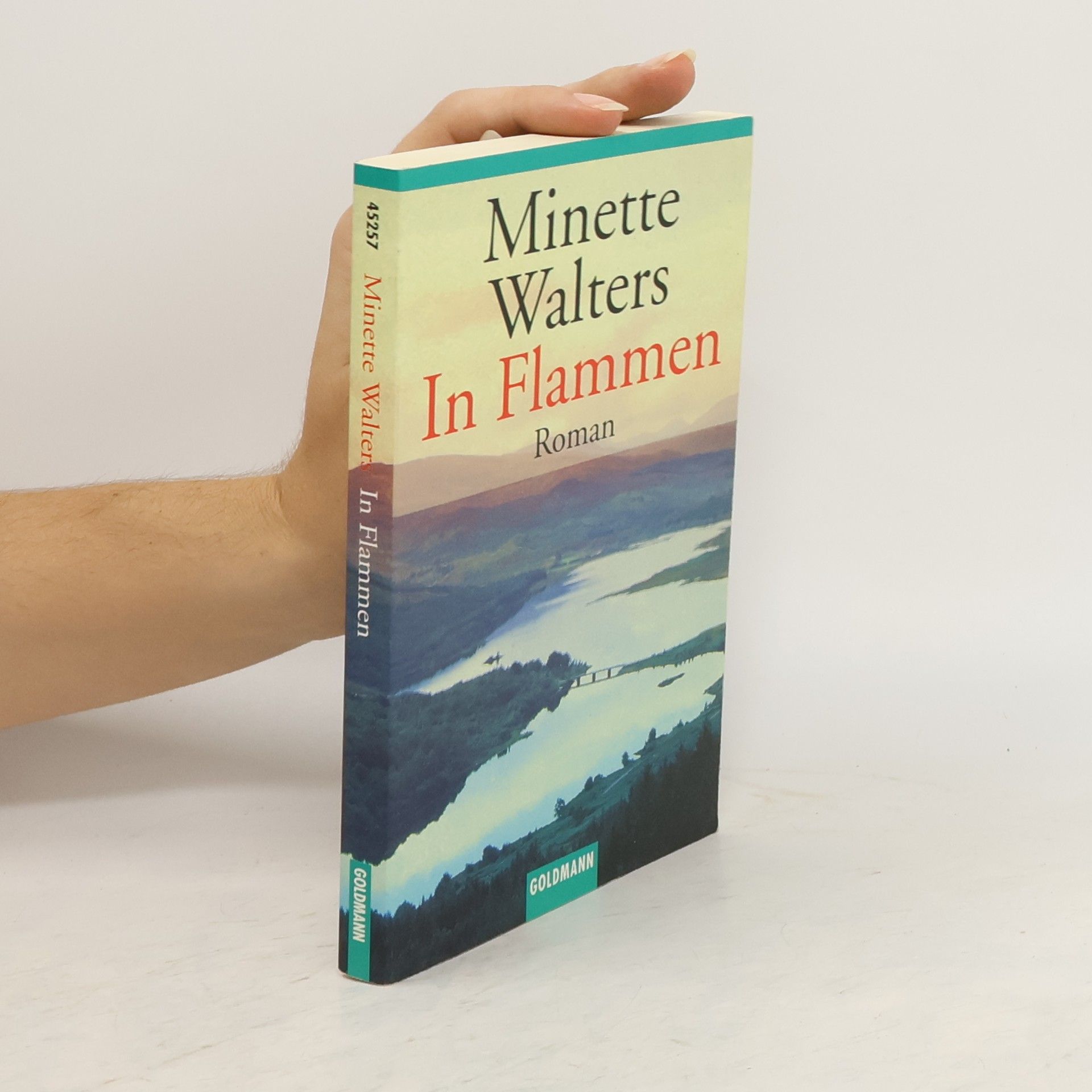 Minette Walter In Flammen