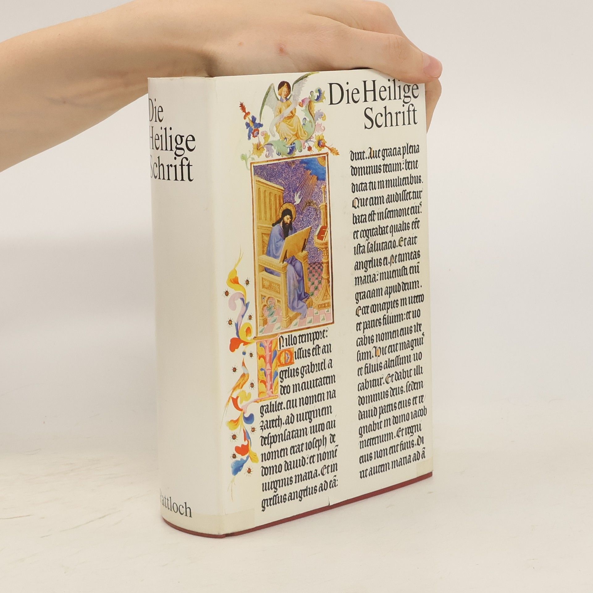 Collectif d'auteurs Die Heilige Schrift