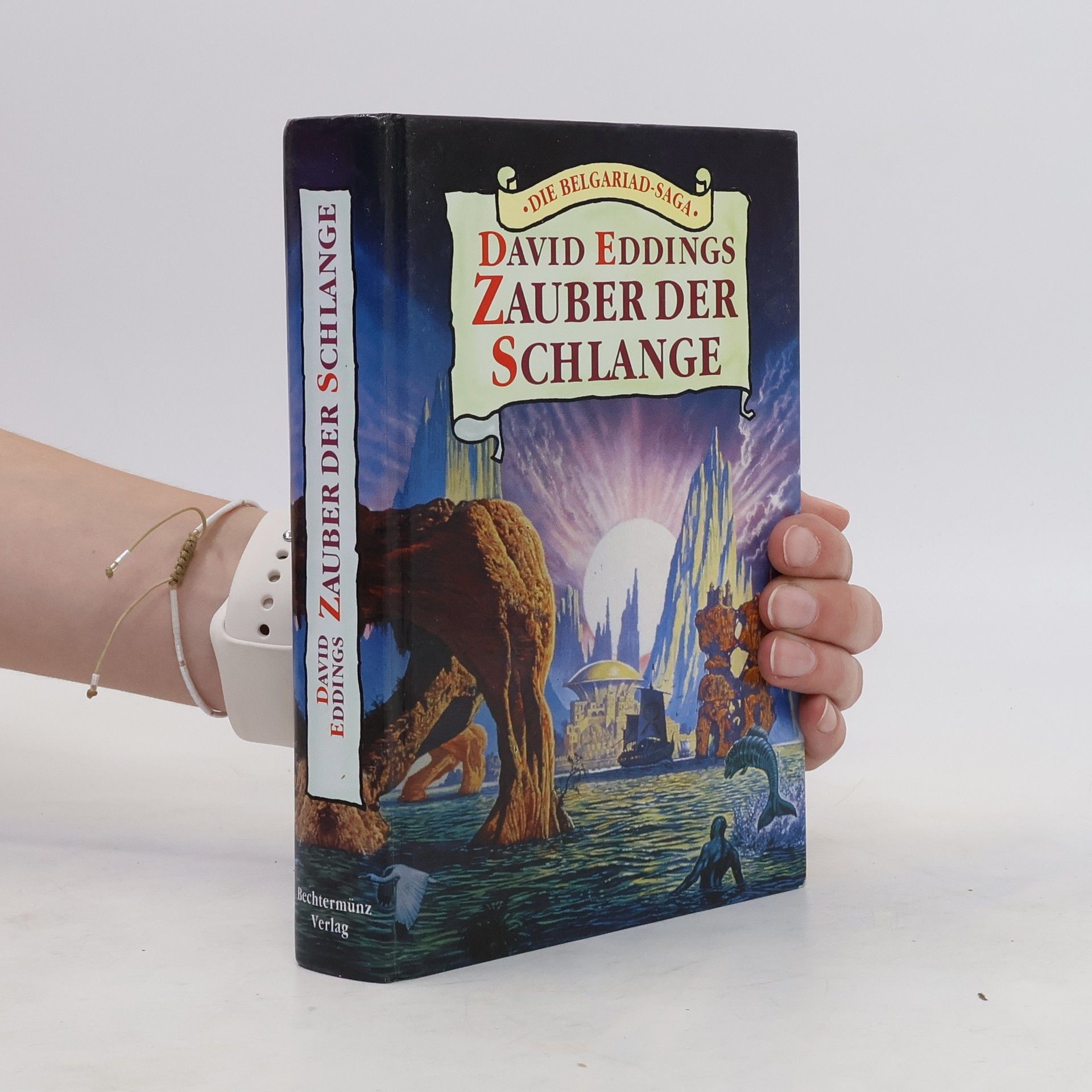 David Eddings Turm Der Hexer