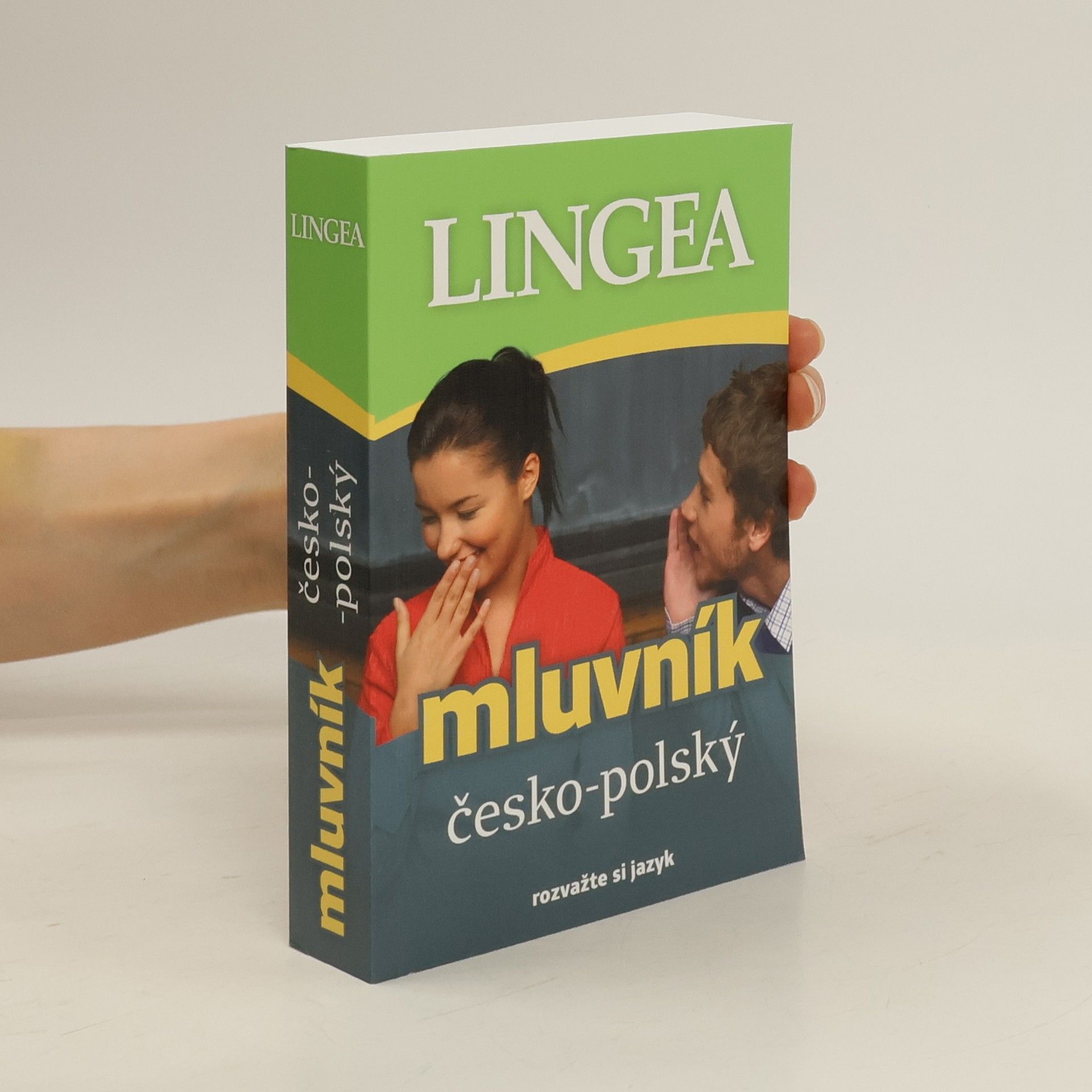 kolektiv Mluvník česko-polský