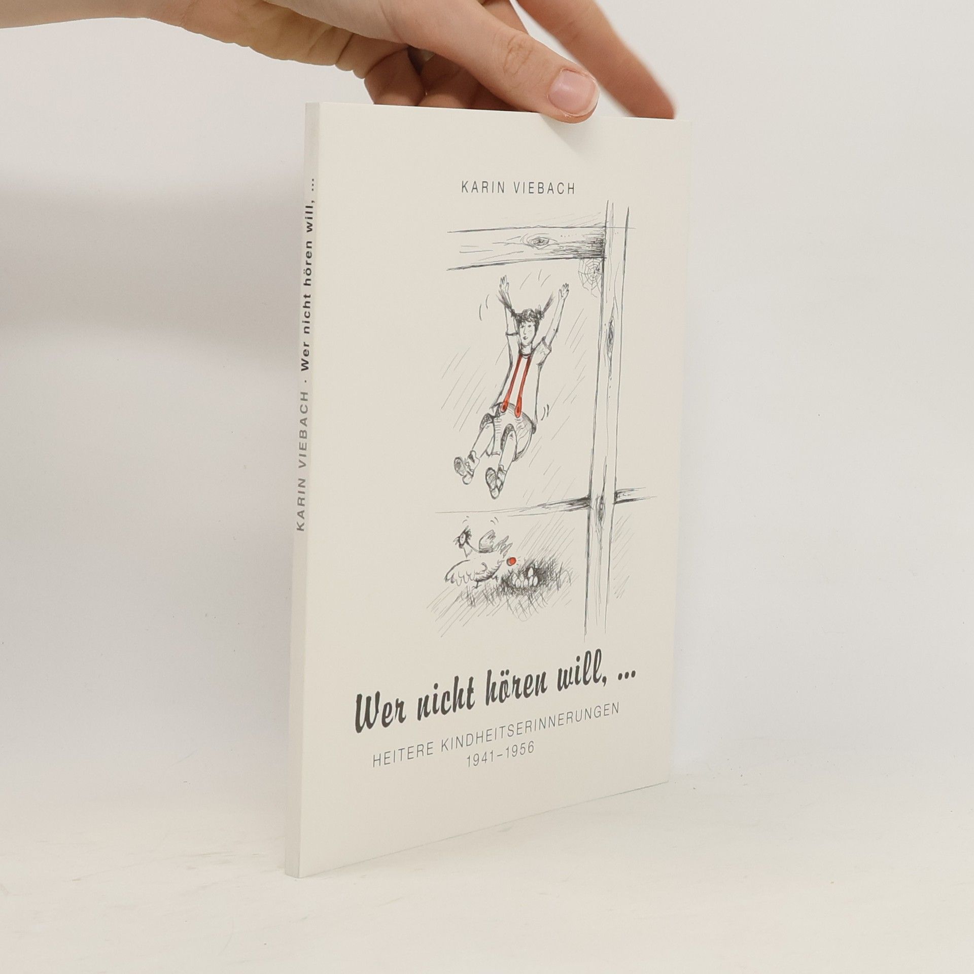 Wer nicht hören will, ...