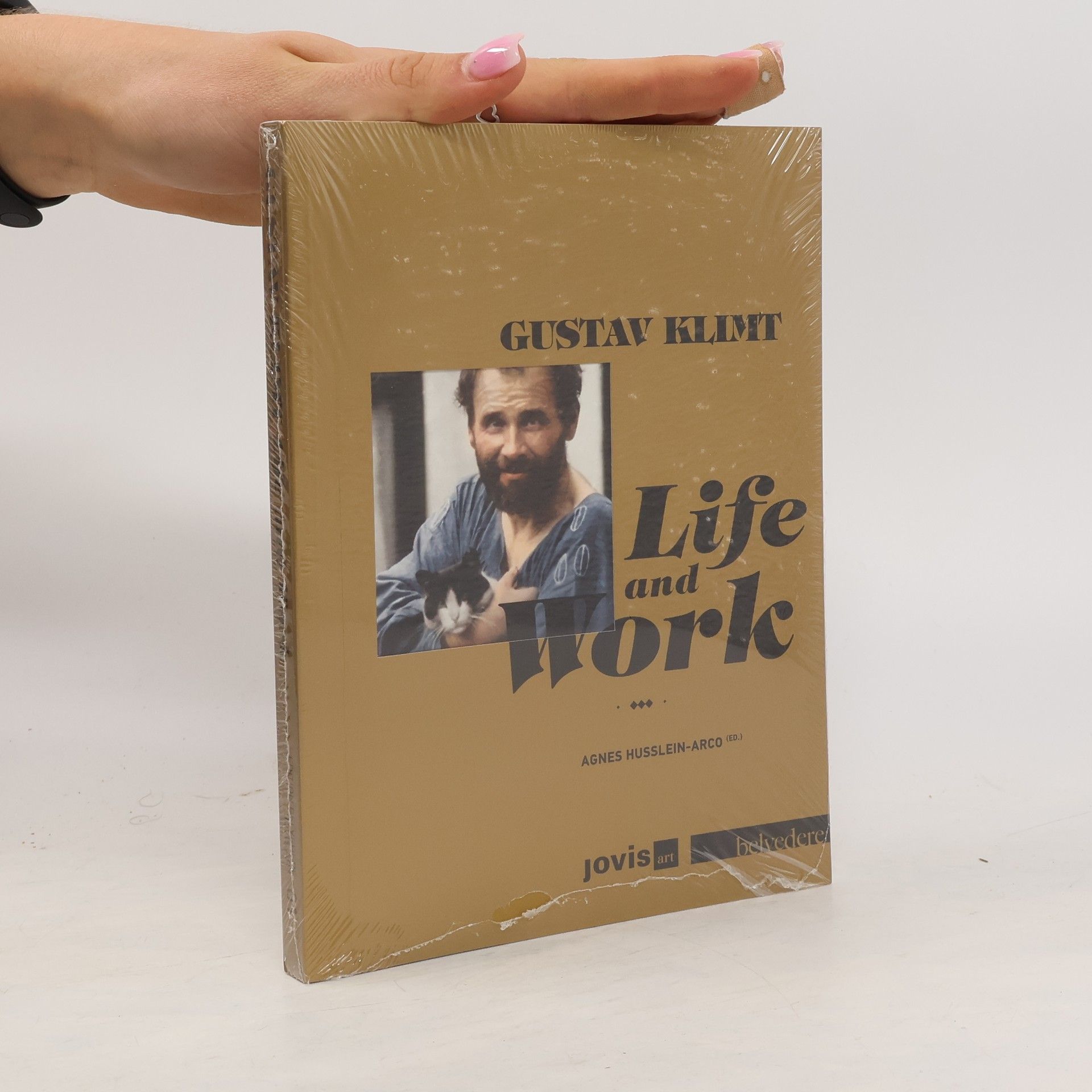 Stefanie Penck Gustav Klimt, life and work