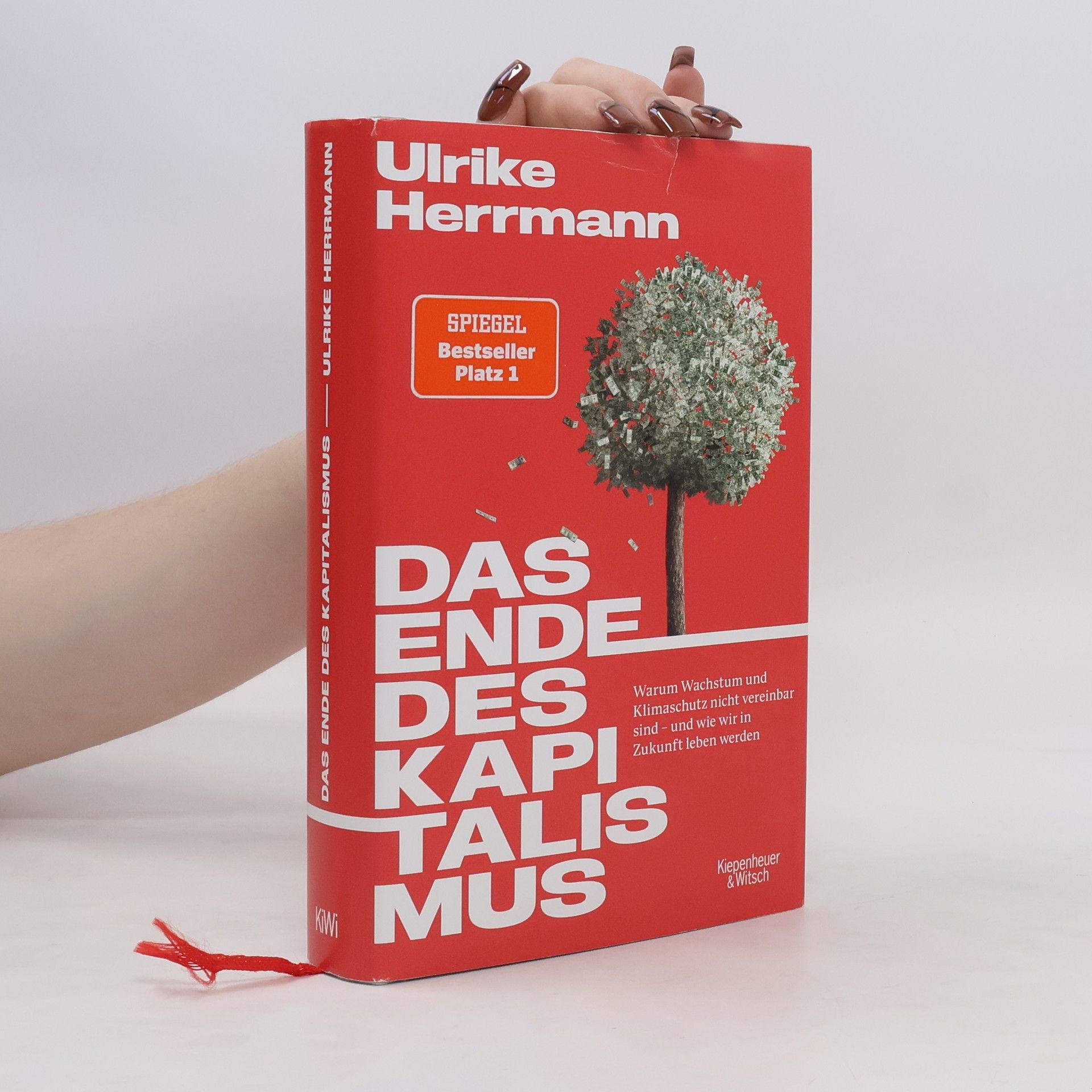 Ulrike Herrmann Das Ende des Kapitalismus