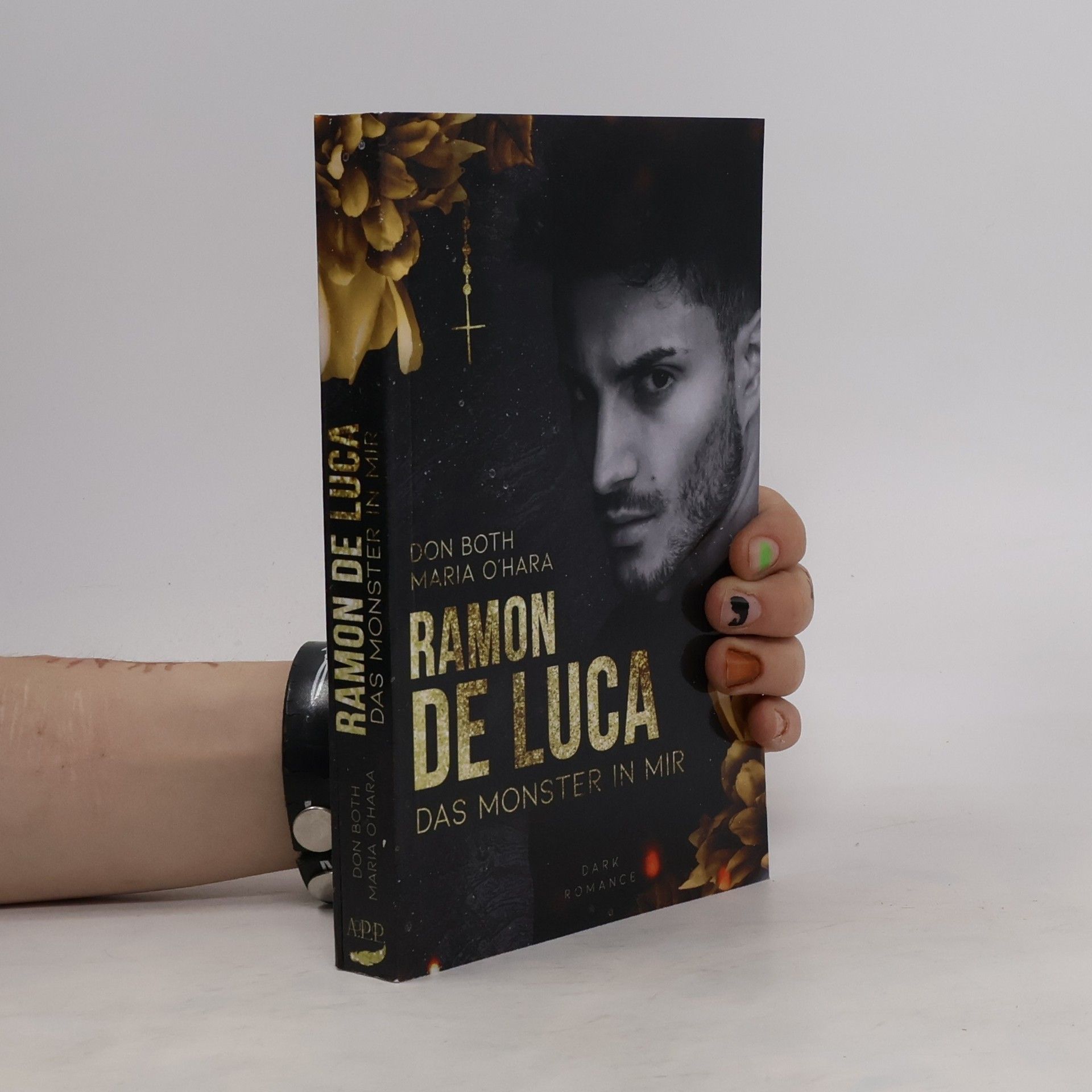 Don Both Ramon de Luca