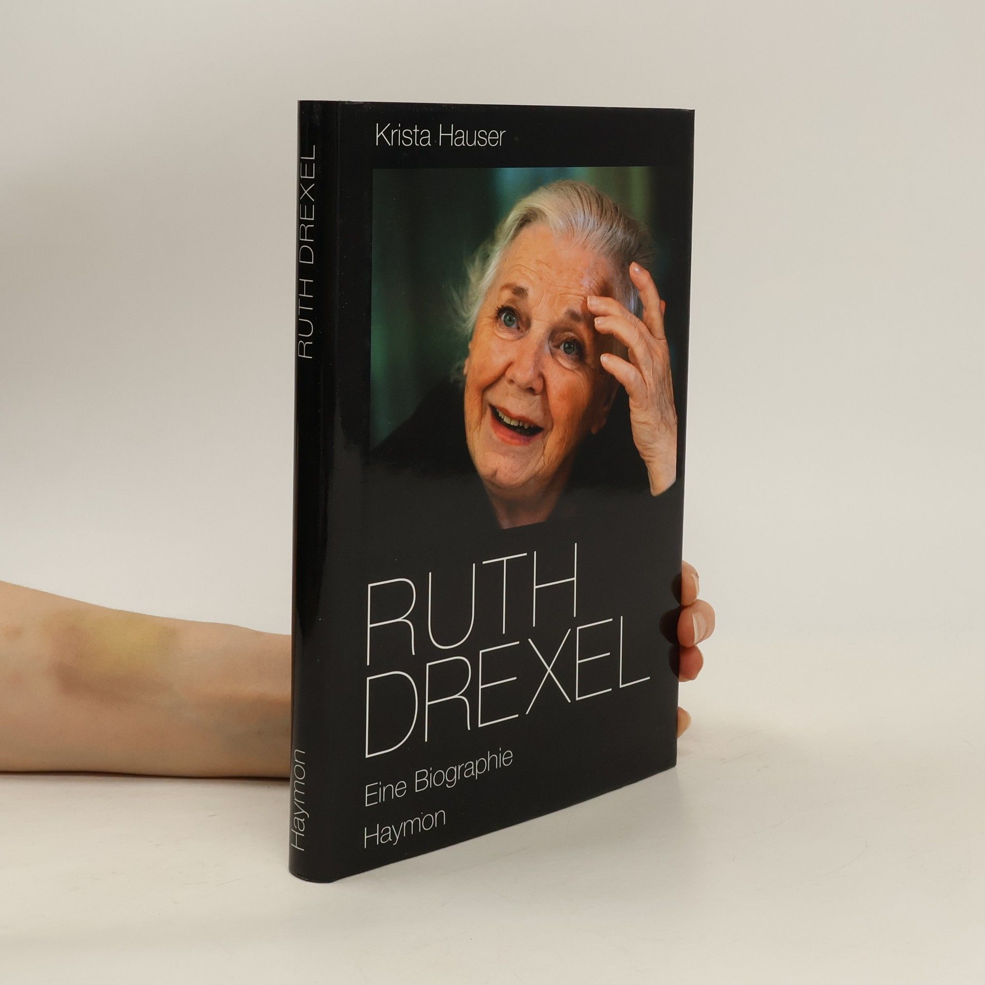 Krista Hauser Ruth Drexel
