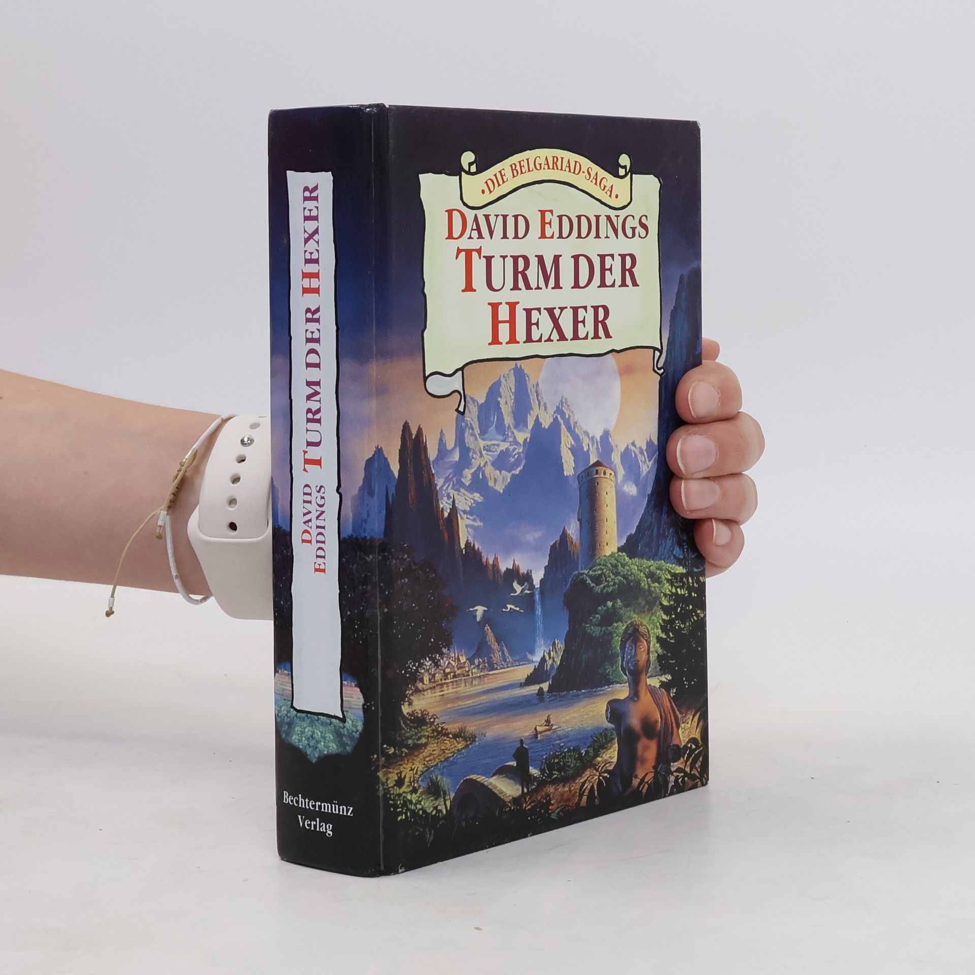 David Eddings Turm Der Hexer