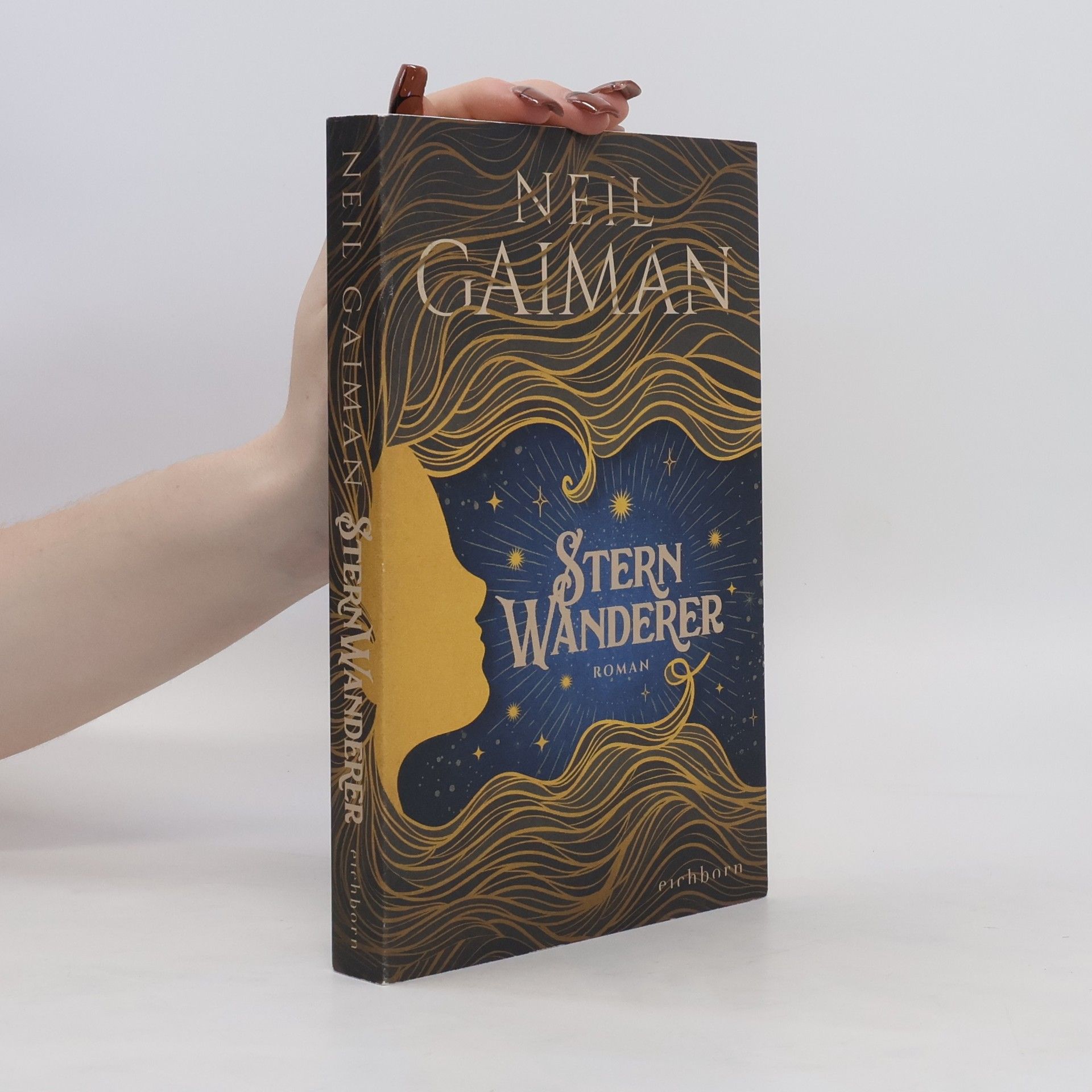 Neil Gaiman Sternwanderer