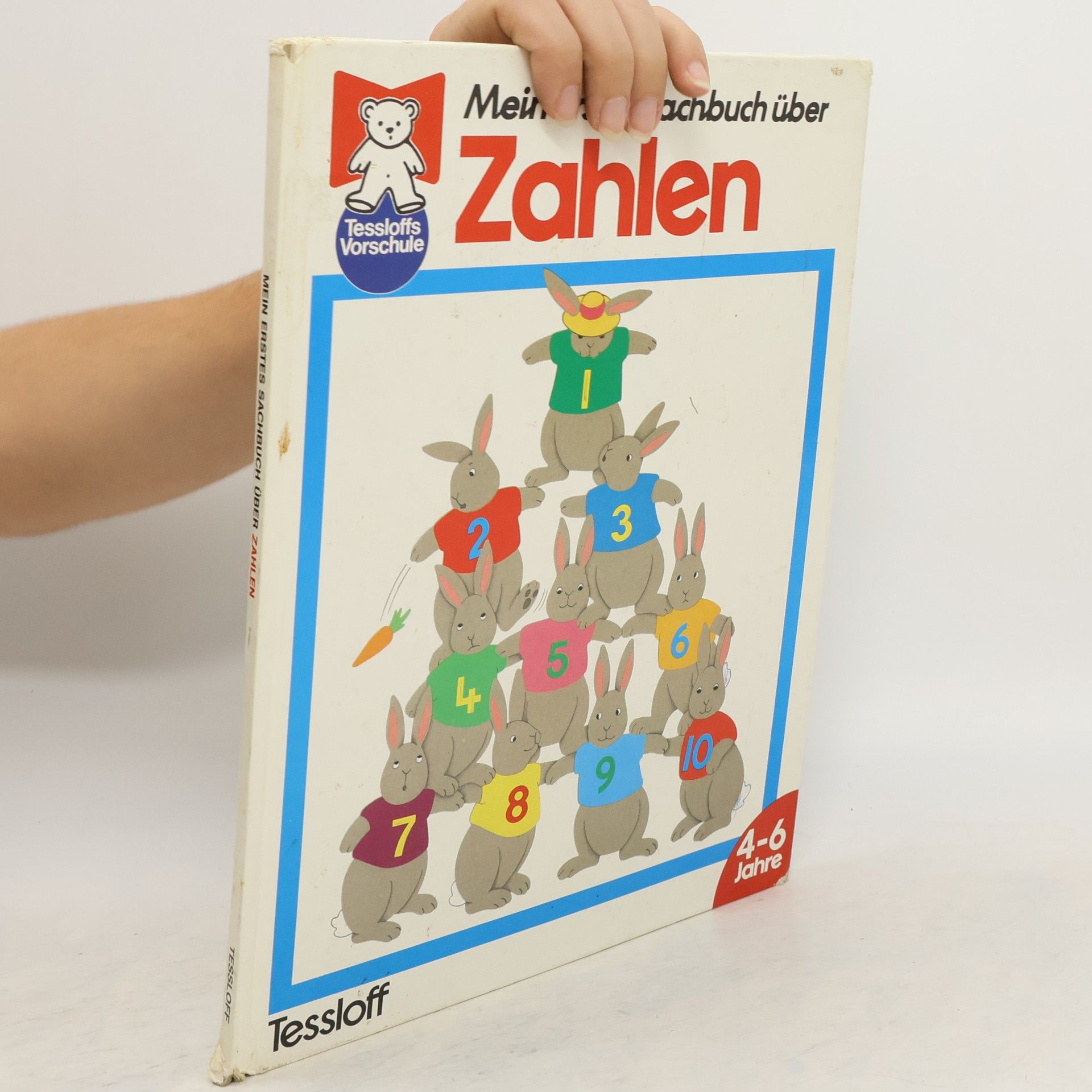 Rosalinda Kightley Mein erstes Sachbuch über Zahlen
