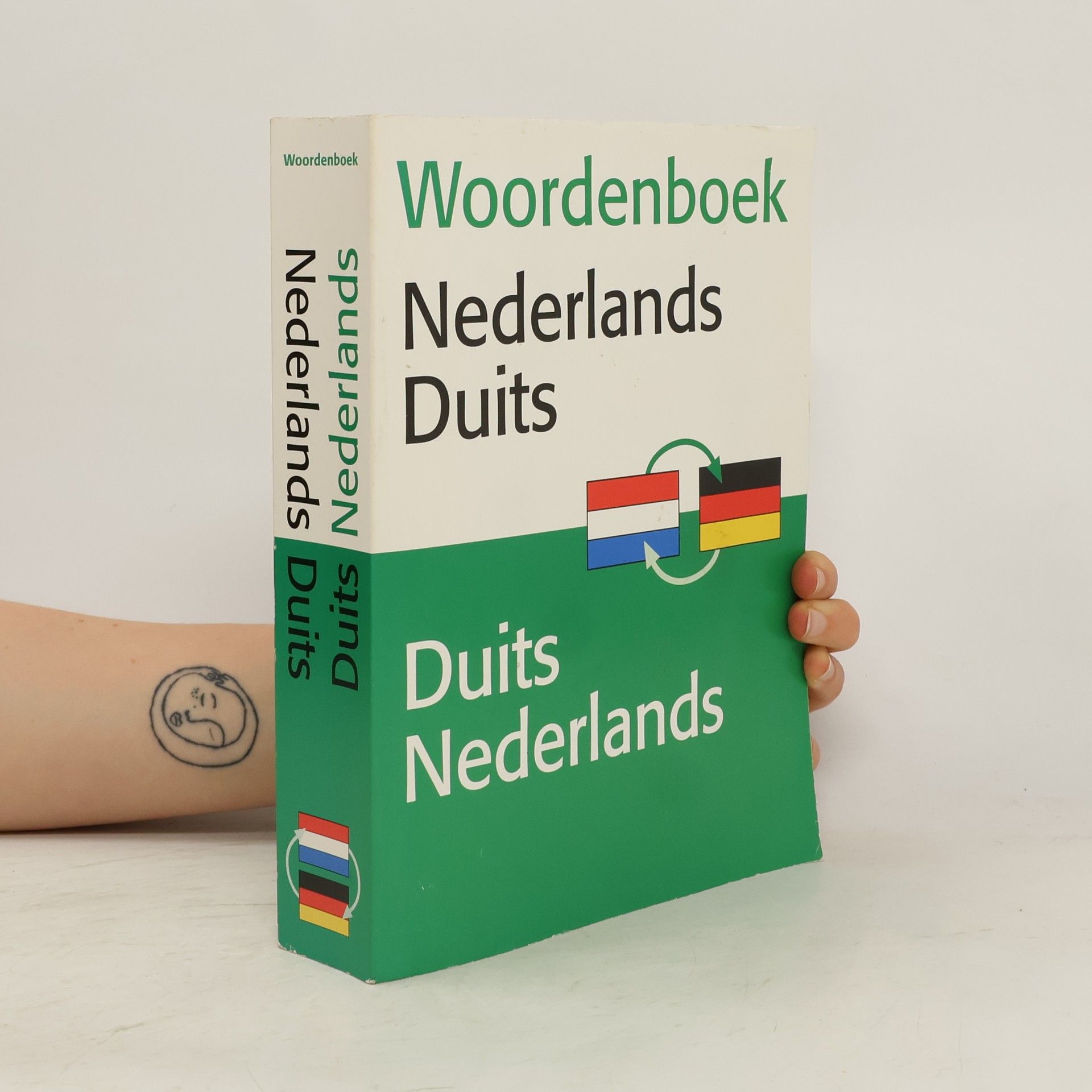 kolektiv Woordenboek. Nederlands Duits. Duits Nederlands