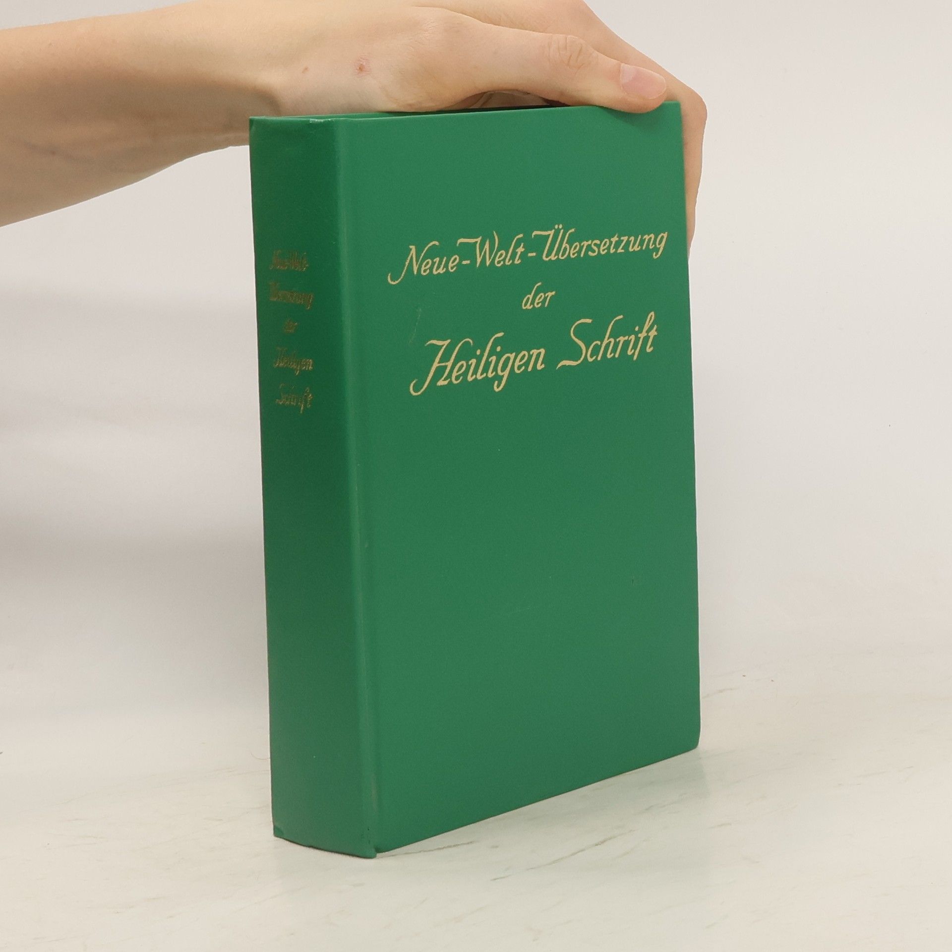 Autorenkollektiv Neue-Welt-Übersetzung der Heiligen Schrift