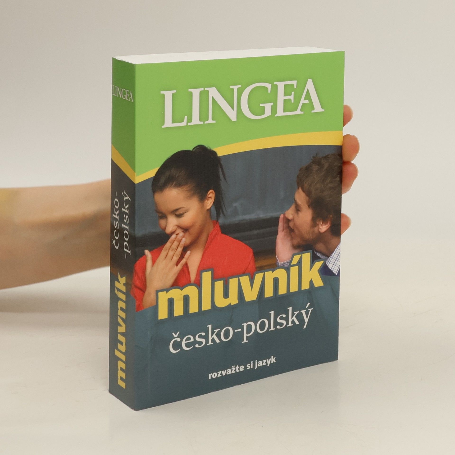 kolektiv Mluvník česko-polský