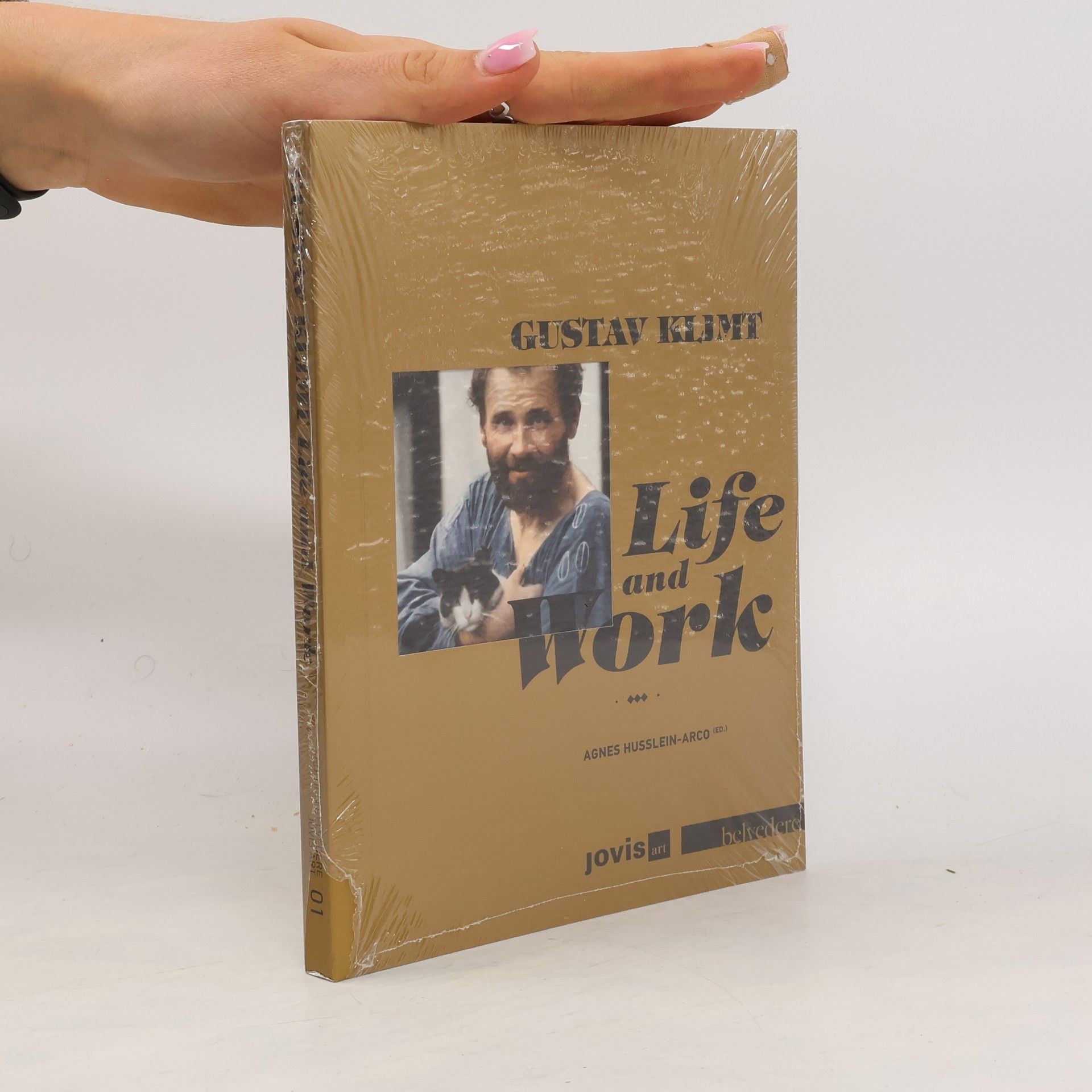 Stefanie Penck Gustav Klimt, life and work