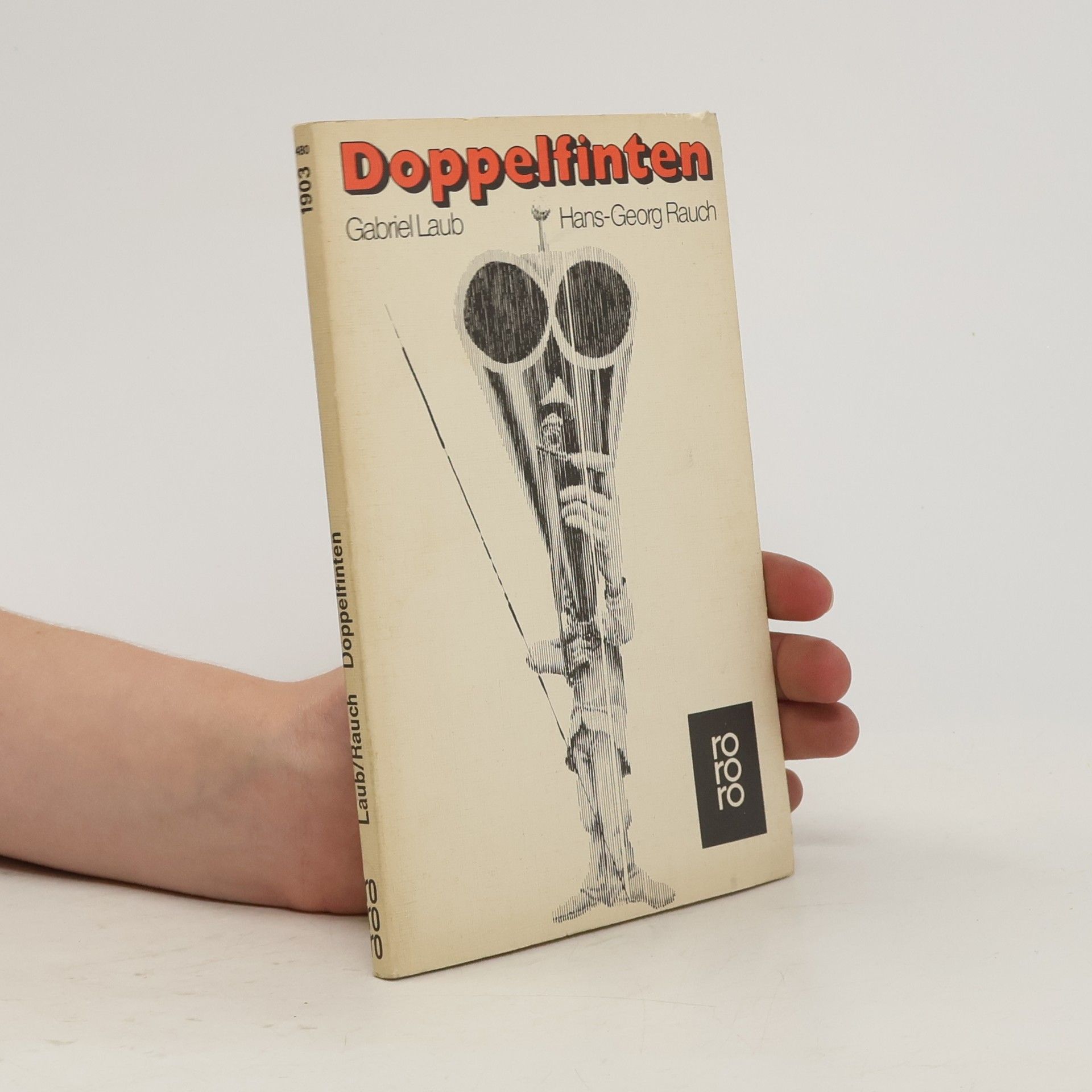 Gabriel Laub Doppelfinten