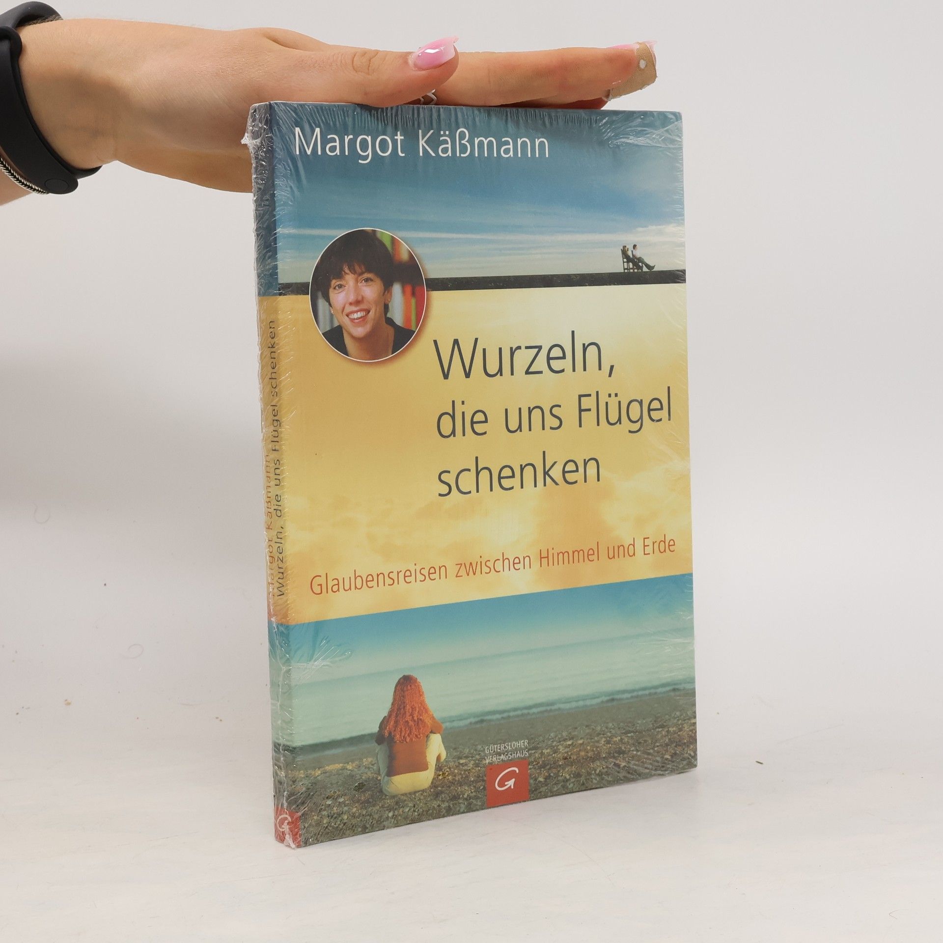 Margot Käßmann Wurzeln, die uns Flügel schenken